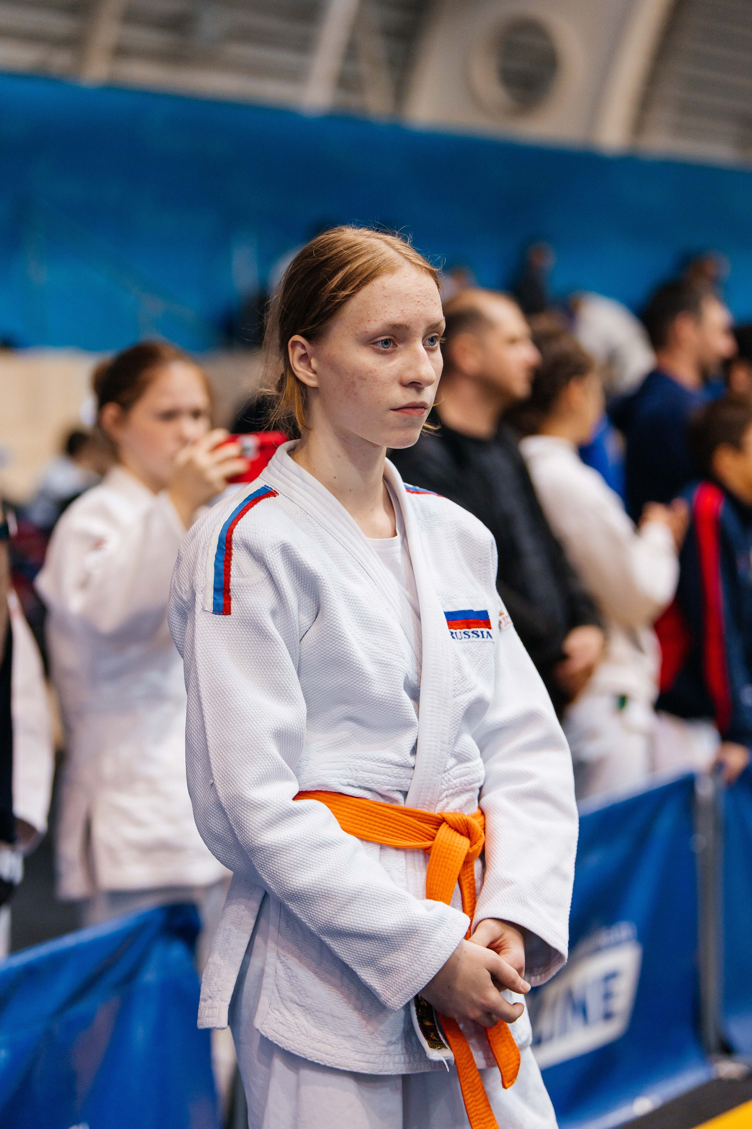 Всероссийские соревнования по Дзюдо. _Carpe diem_