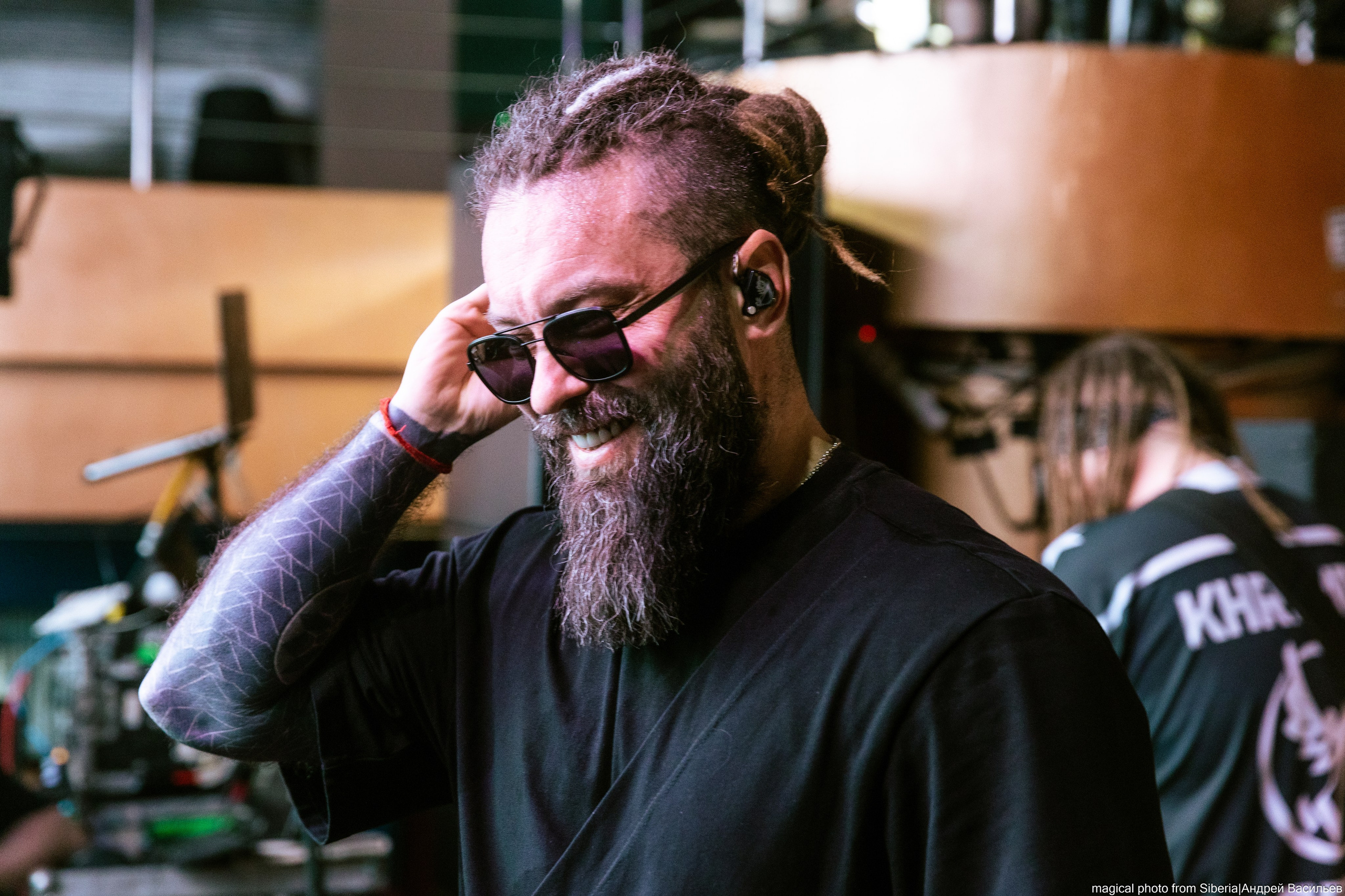 BURITO. _Carpe diem_