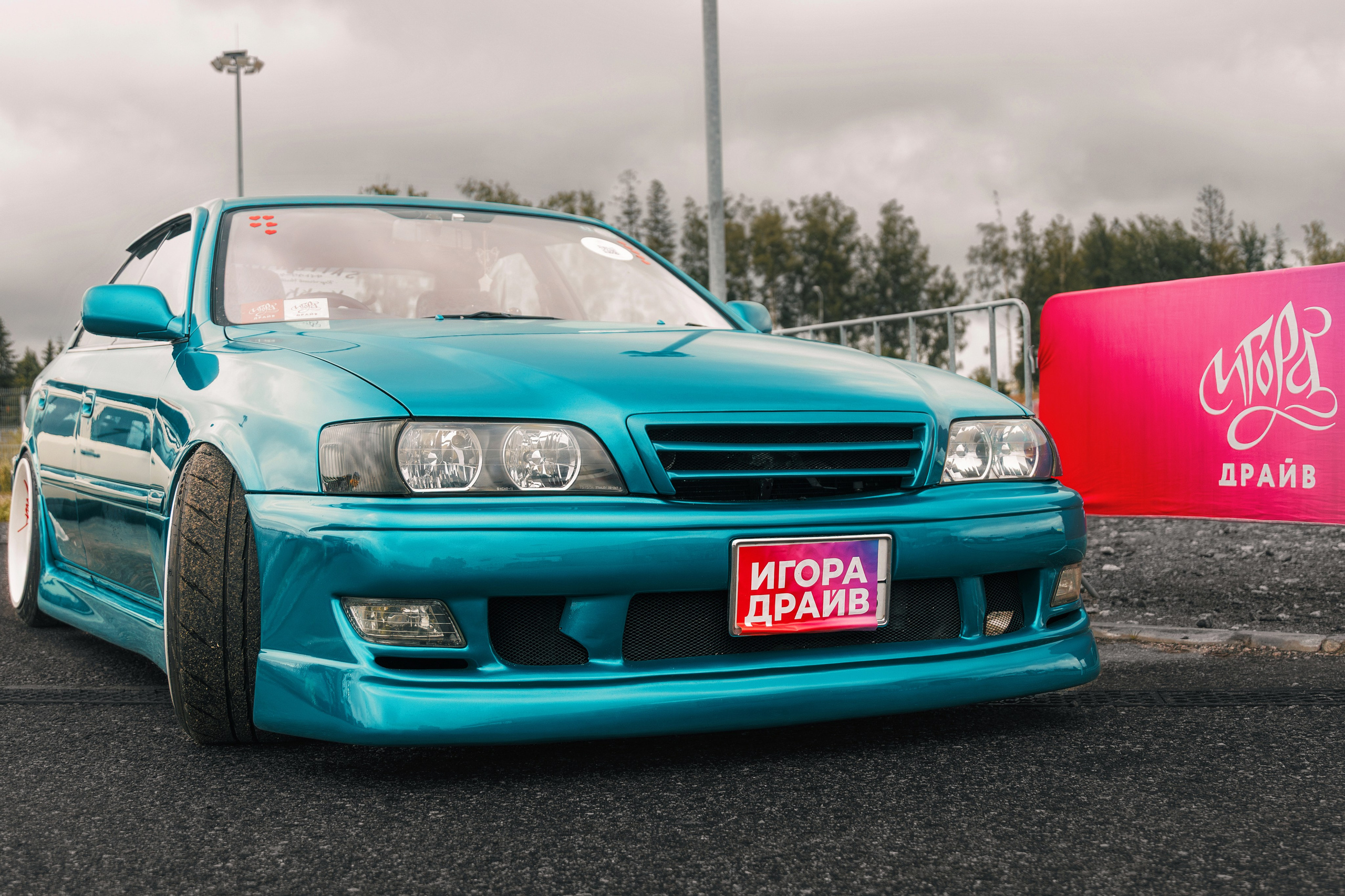 IDDC Этап 2: Бетонный Колизей и блогеры в деле