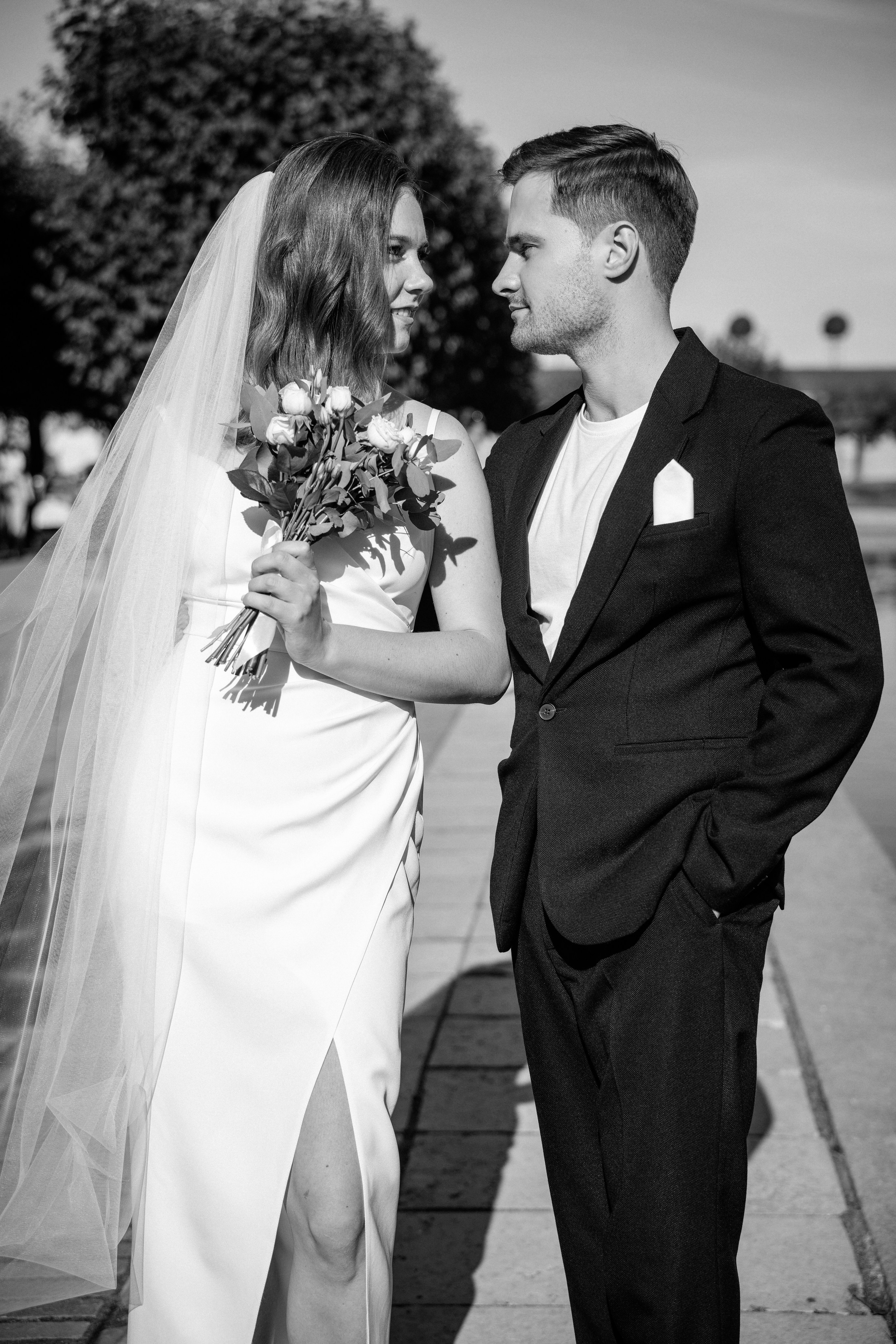 Екатерина и Виктор. Свадебный и портретный фотограф