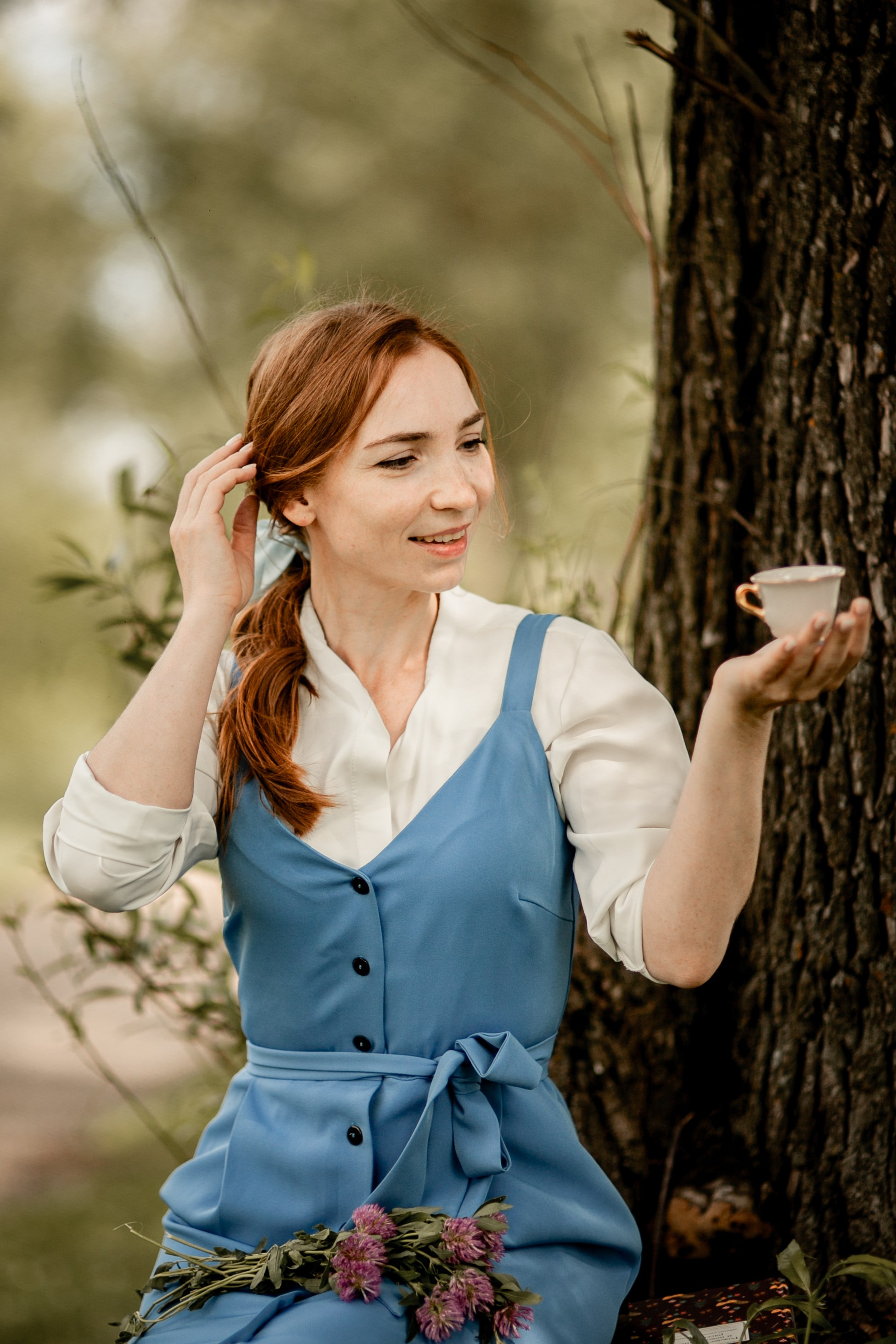 Алеся. Фотограф Казначеева Юлия Иваново/Москва