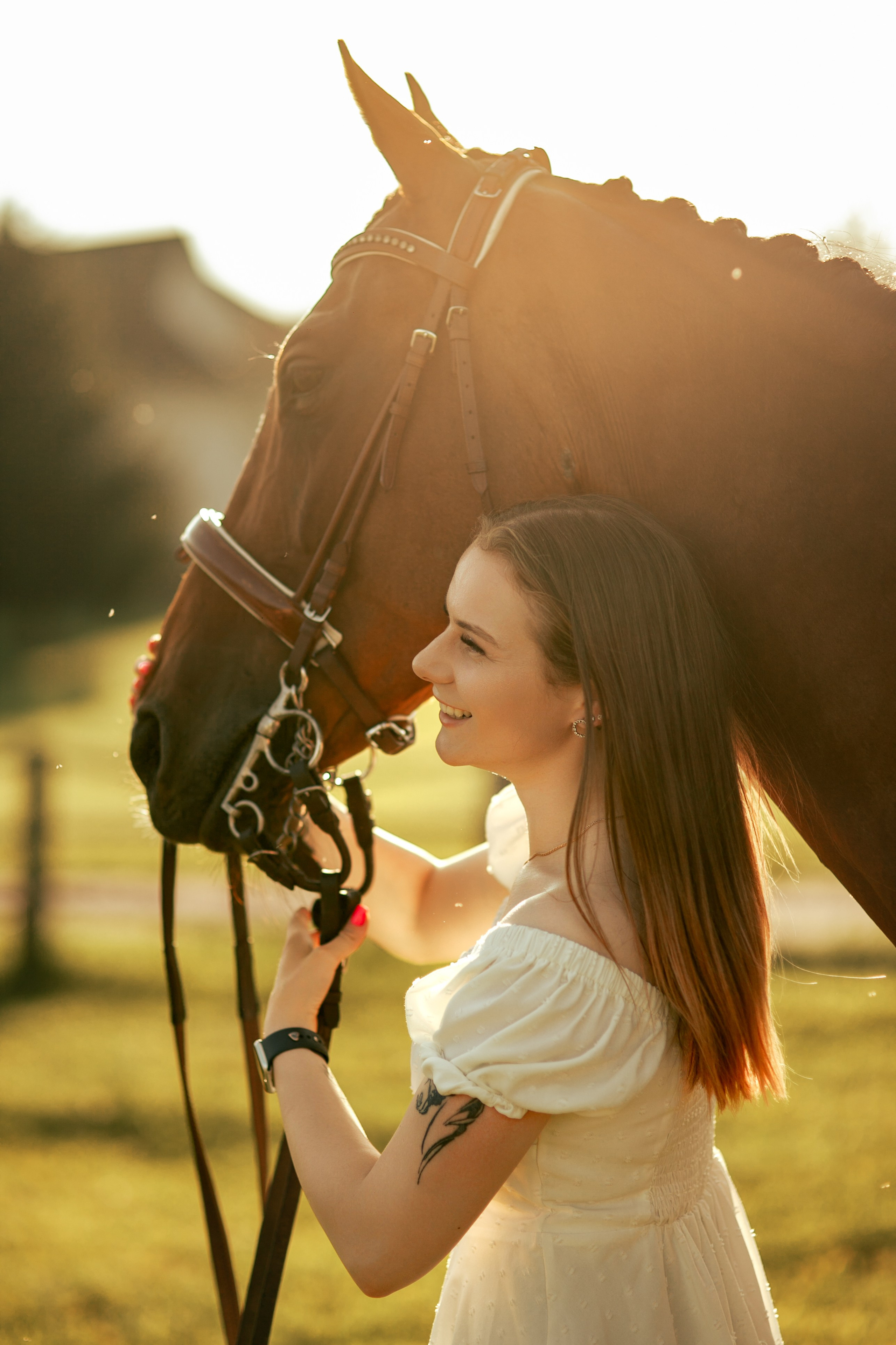 Даша. Фотограф Казначеева Юлия Иваново/Москва