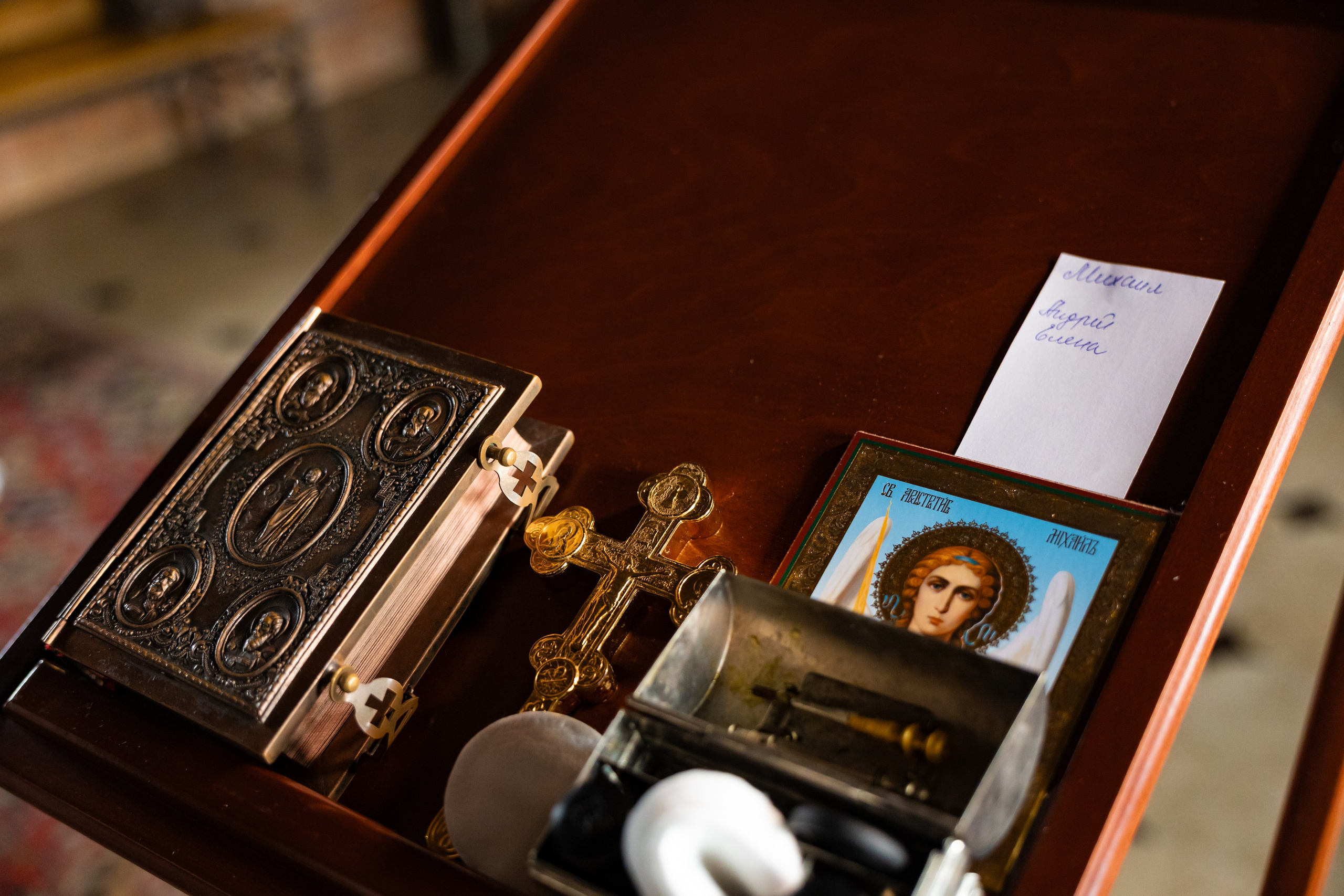 крещение Белгород