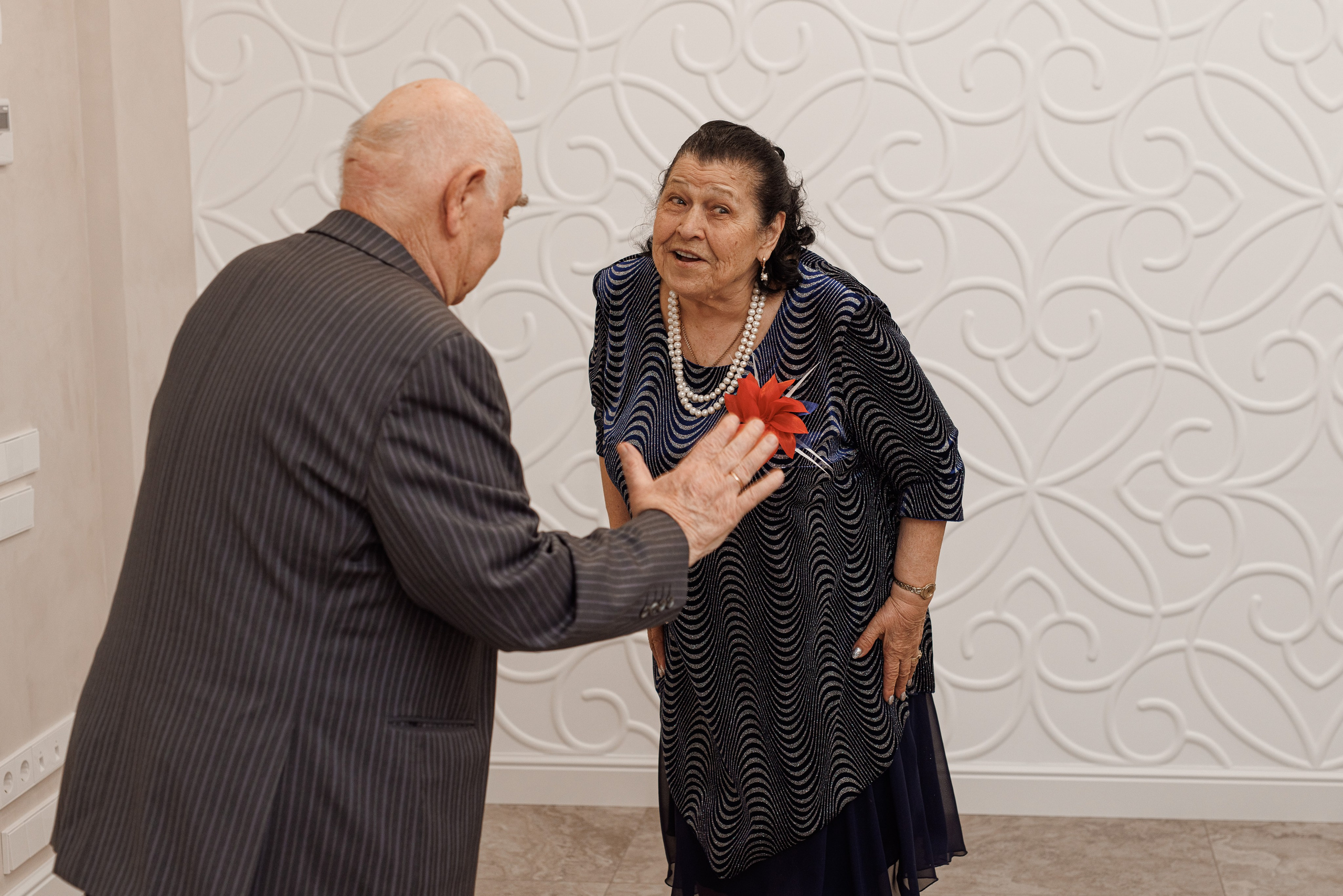 Юбилей 85 лет. Свадебный и семейный фотограф Наталья Штык