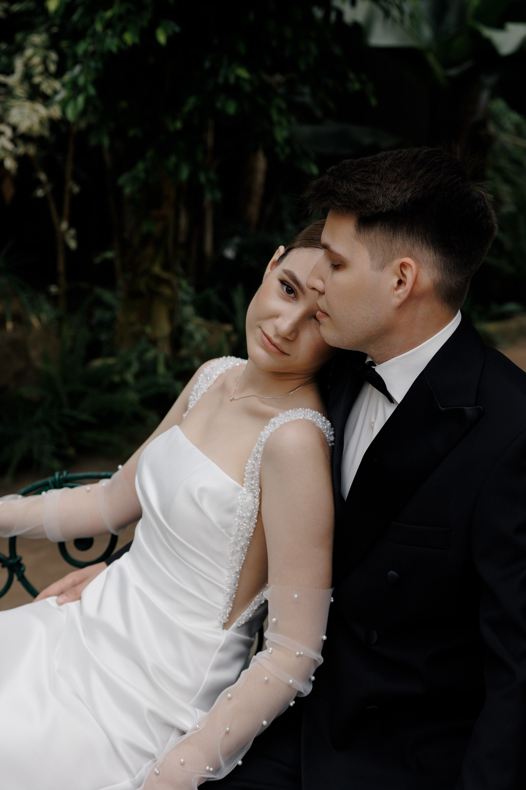 Алексей и Алина (полный день). Свадебный фотограф