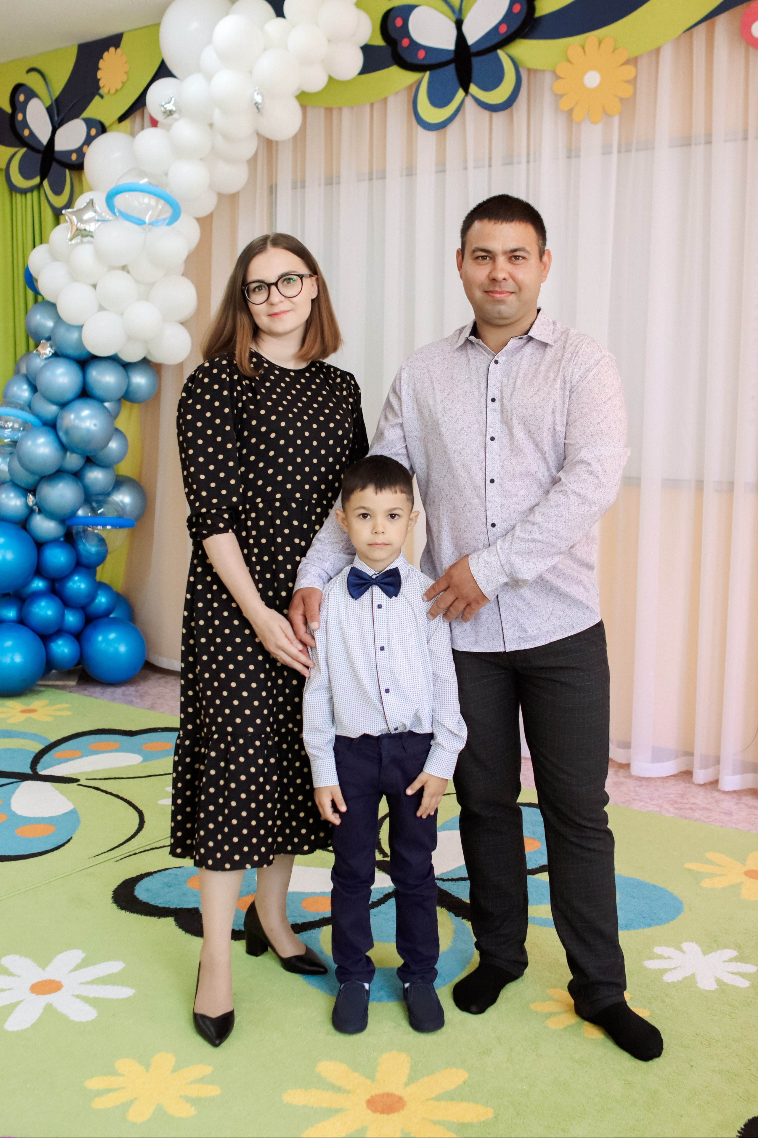 Выпускной детский сад. Семейный свадебный детский фотограф Саранск Наталья Сыркина