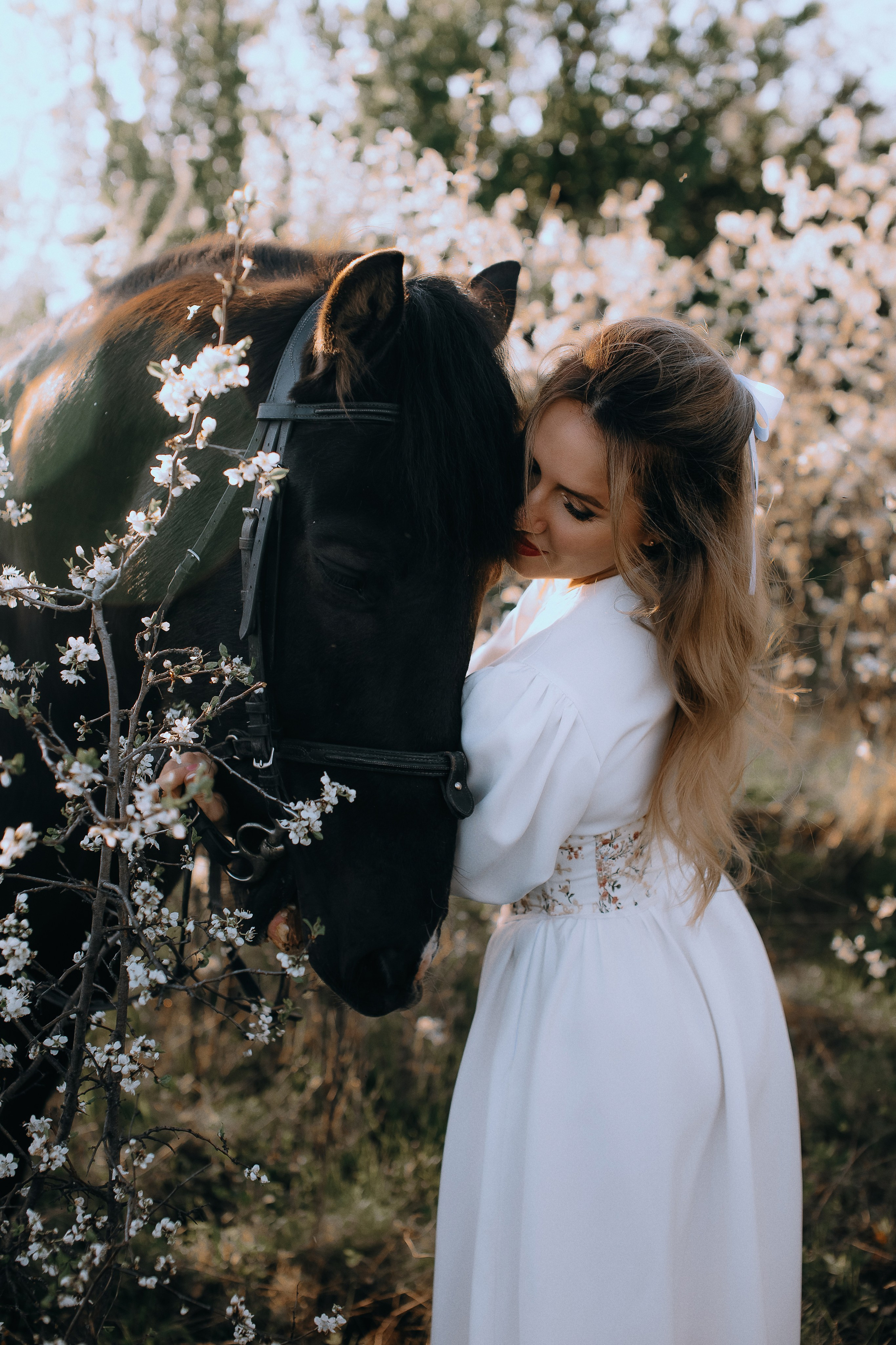 Женский портрет. Портретный и свадебный фотограф в Воронеже Елена Михайлова