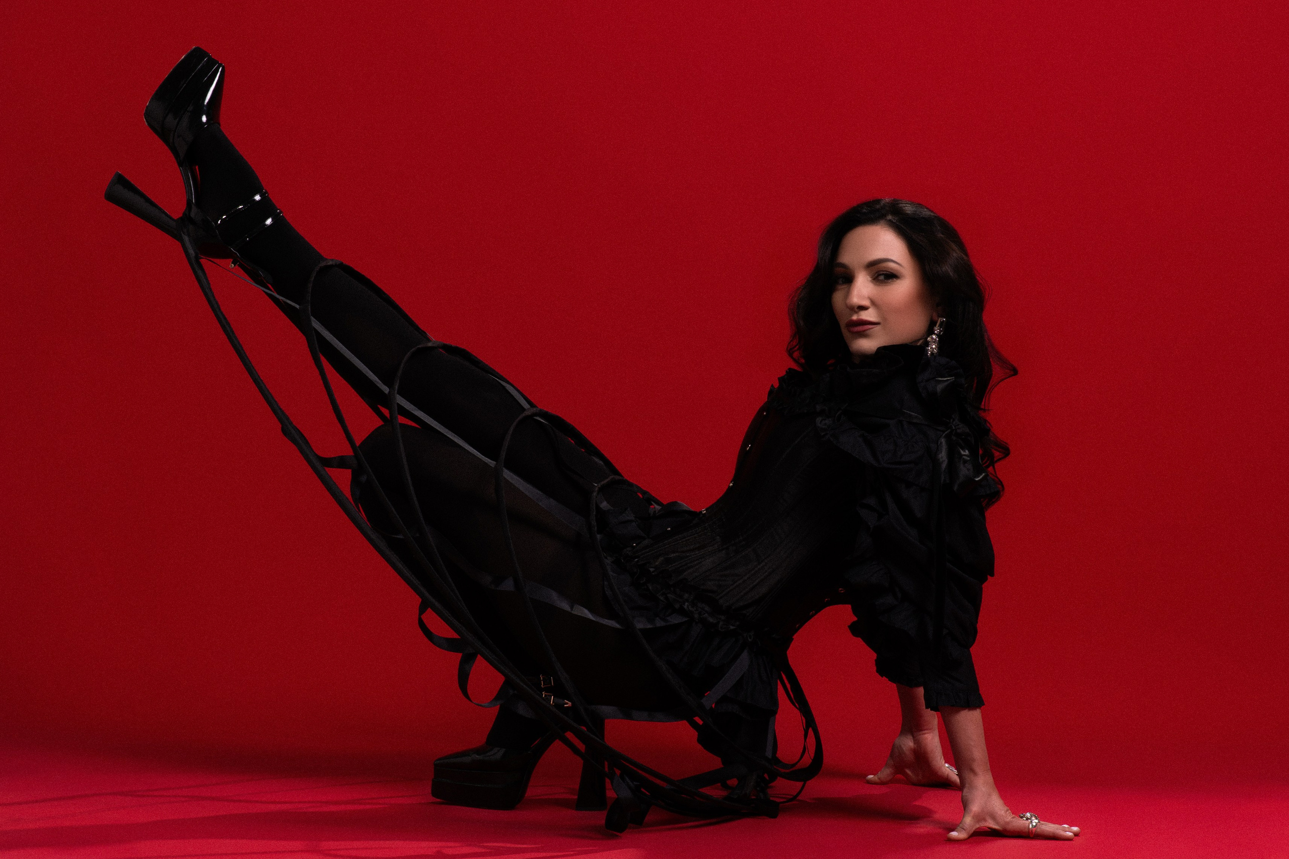 Ksenia. Фотограф в Москве Маша Игитова