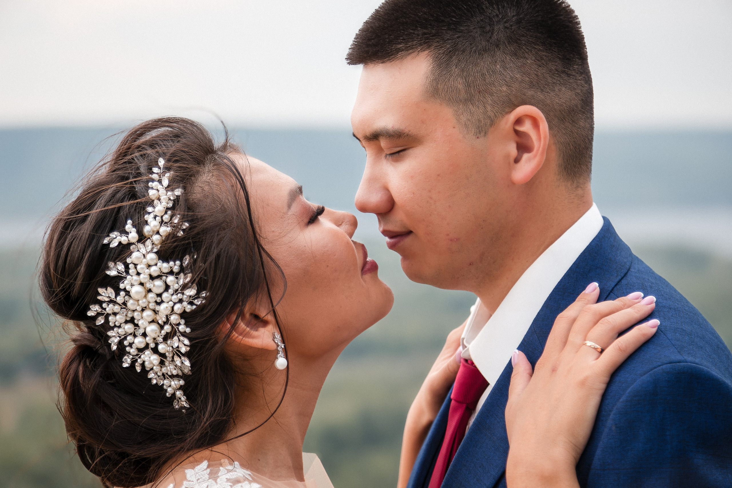 Куат и Айгуль. Фотограф в Самаре Евгений Гурин