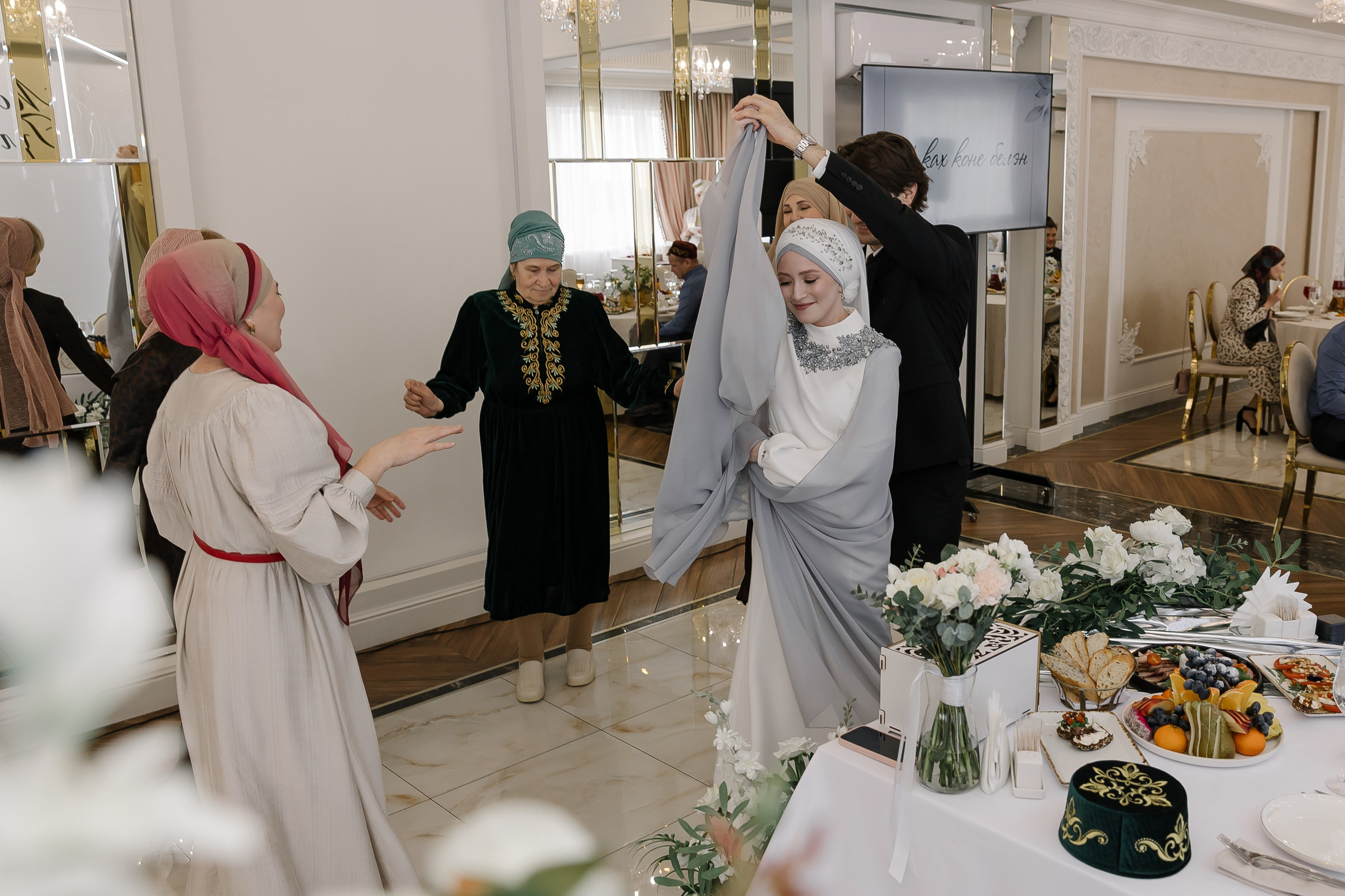Марс и Гузель 19.04.25. Свадебный и семейный фотограф в Набережных Челнах и Казани