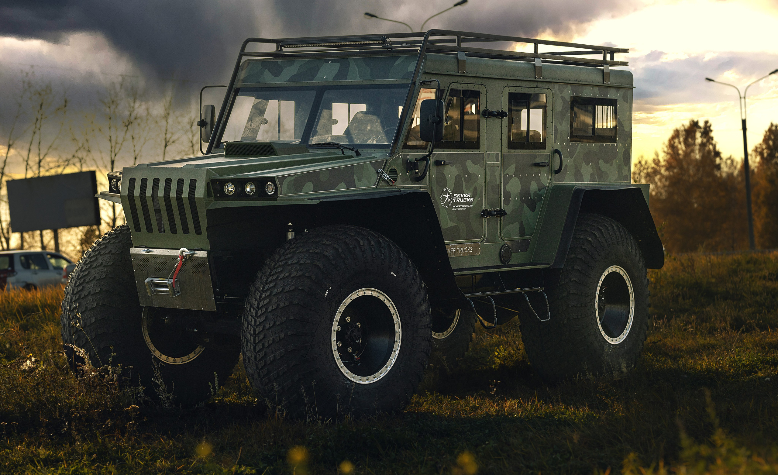 Авто направление. Портретный фотограф Кристина Лукьянова