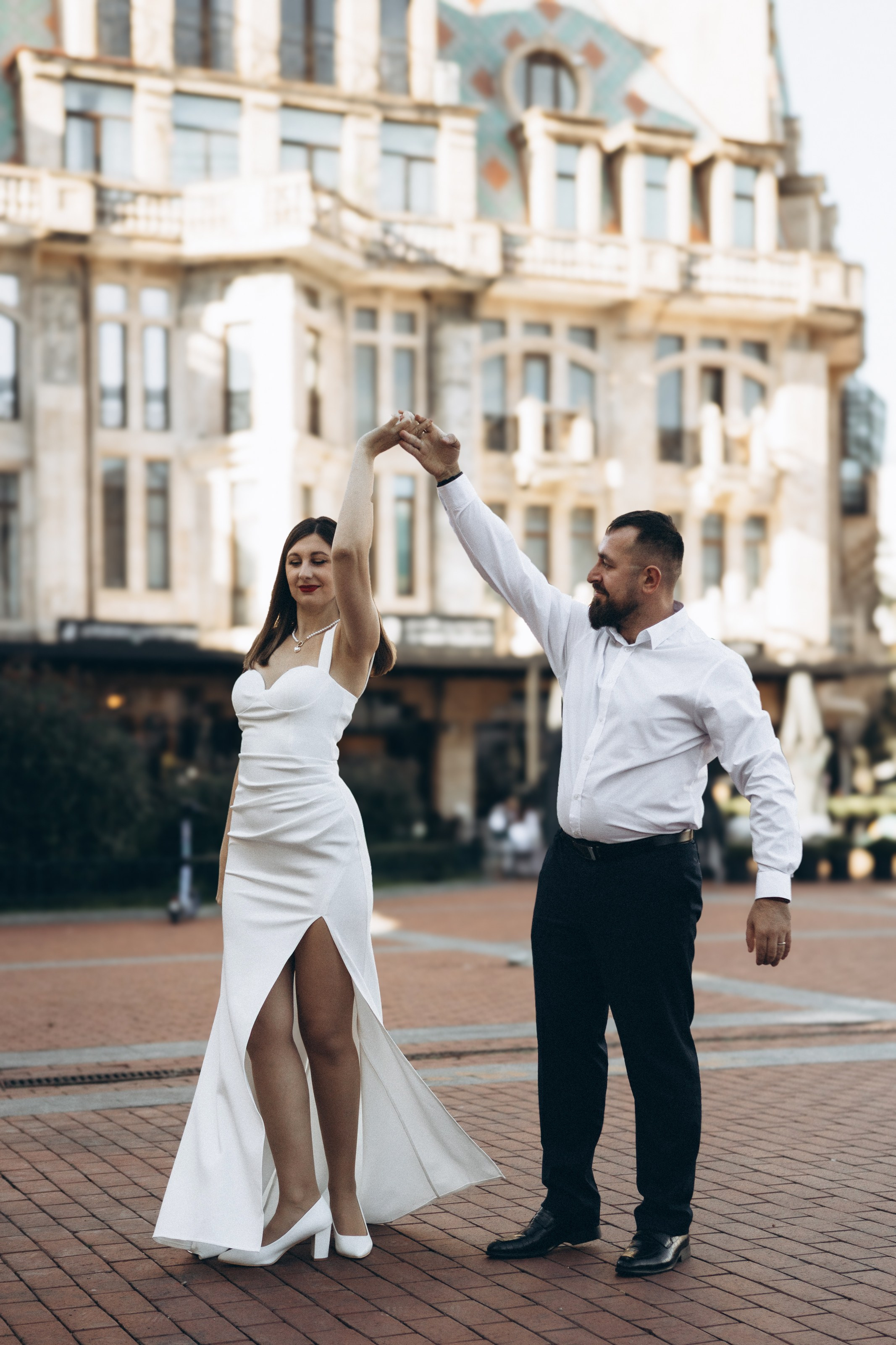 E&R. Фотограф в Батуми Павел Шарников