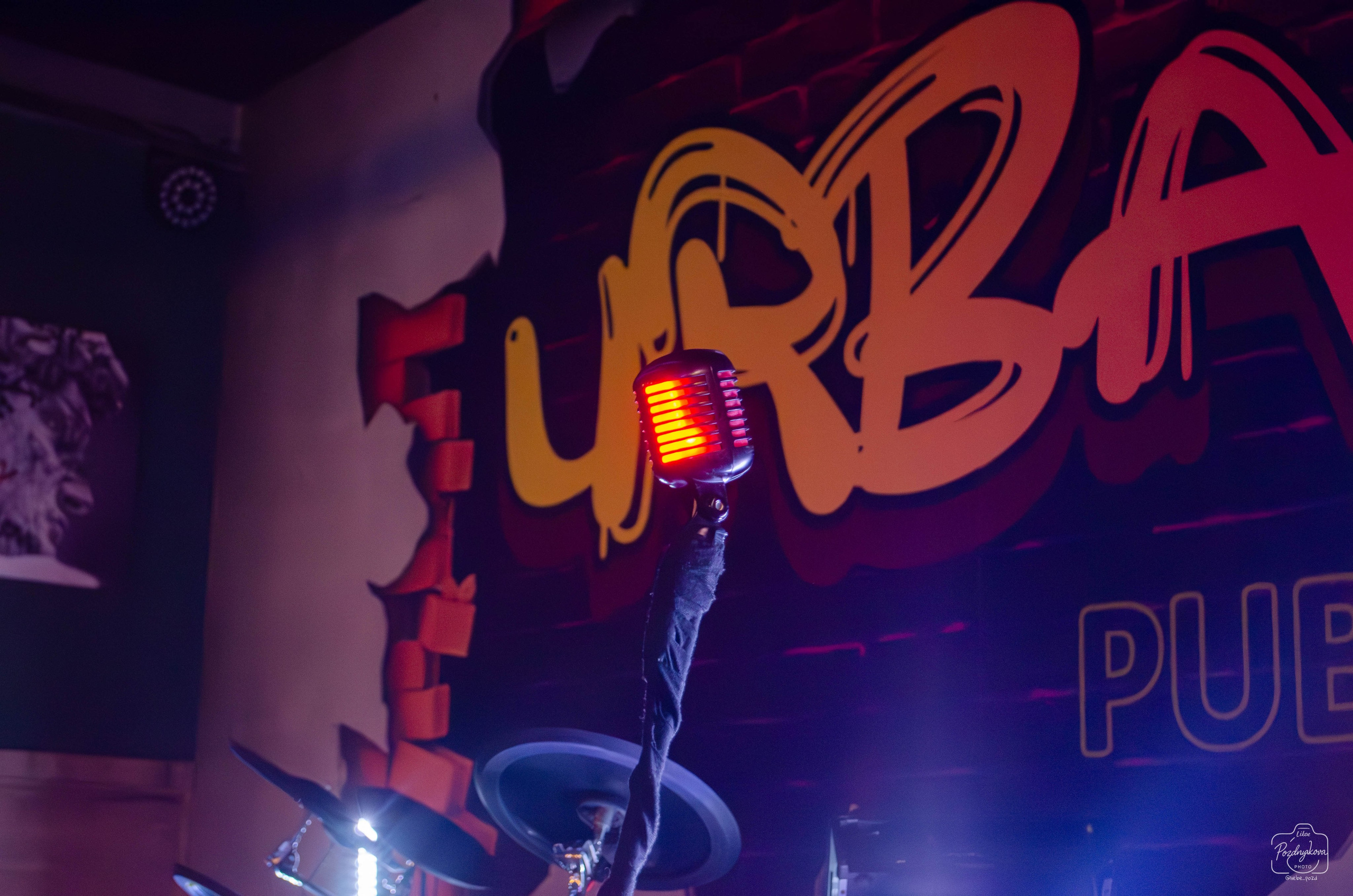 Кавер-шоу RAMMSTEIN от RAMMproJect|Барнаул|02.10.2025. Фотограф-видеограф Познякова Любовь