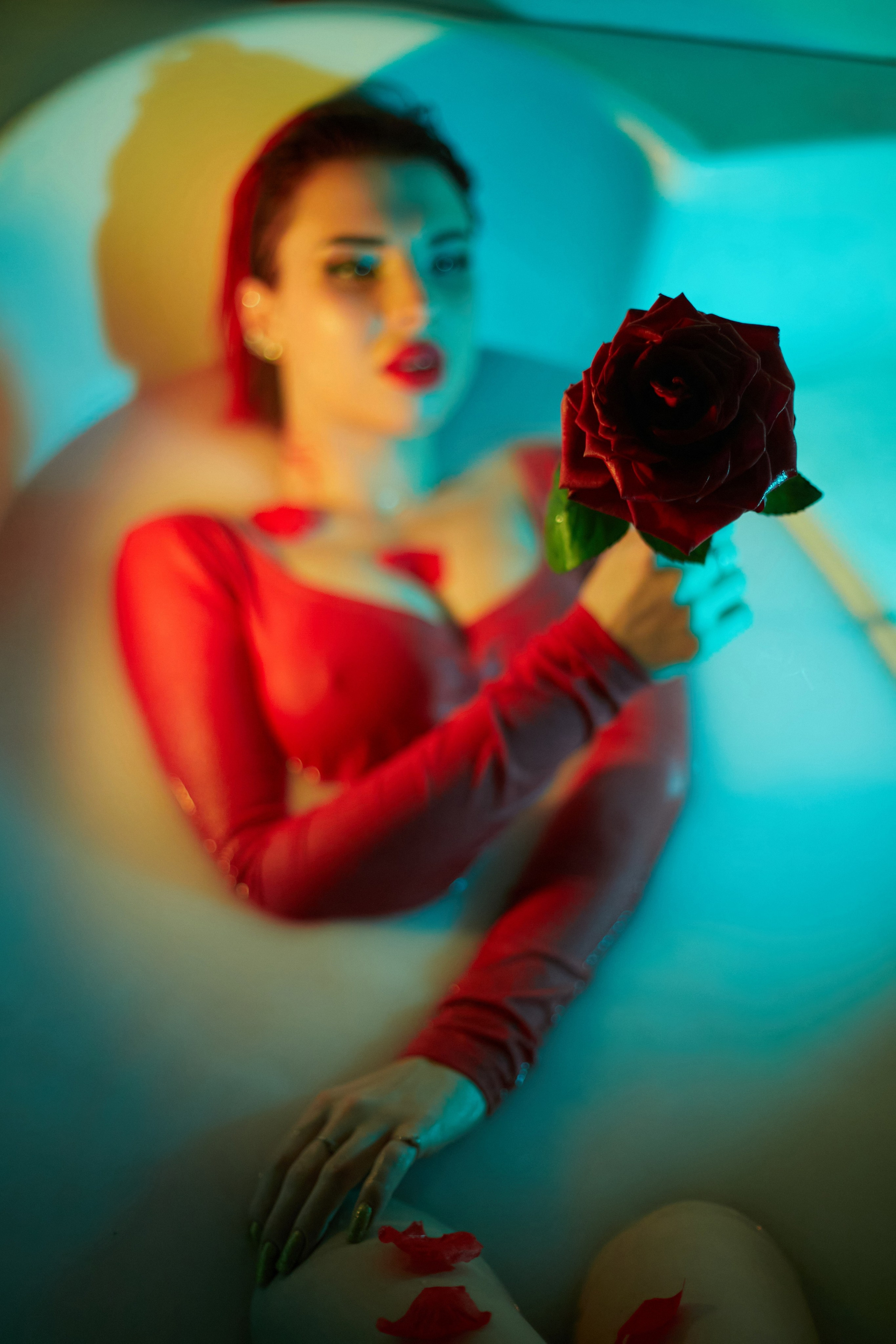 «Молоко и роза». Свадебный и креативный фотограф в ЮФО и МСК