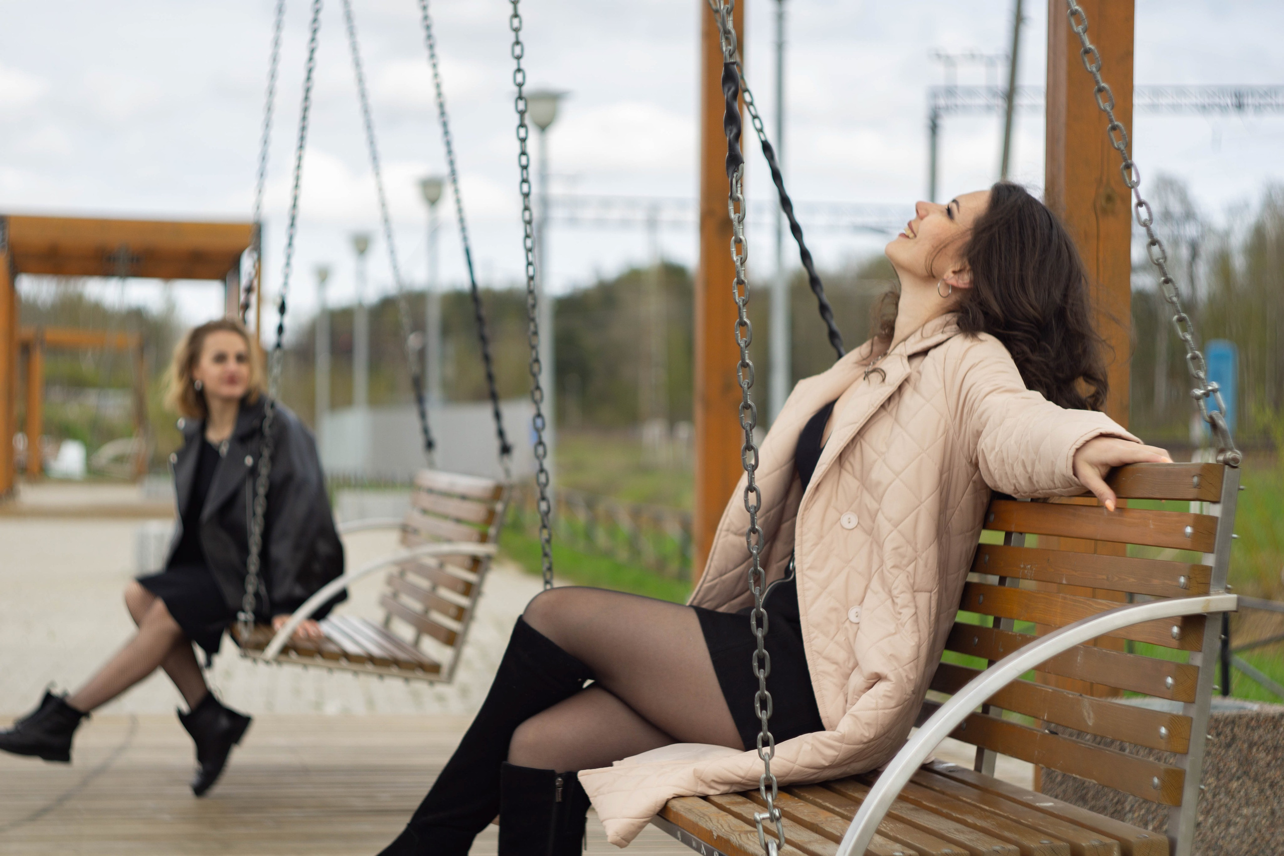 Рома и Катя, Весна 2024. Фотограф Олег Колногоров