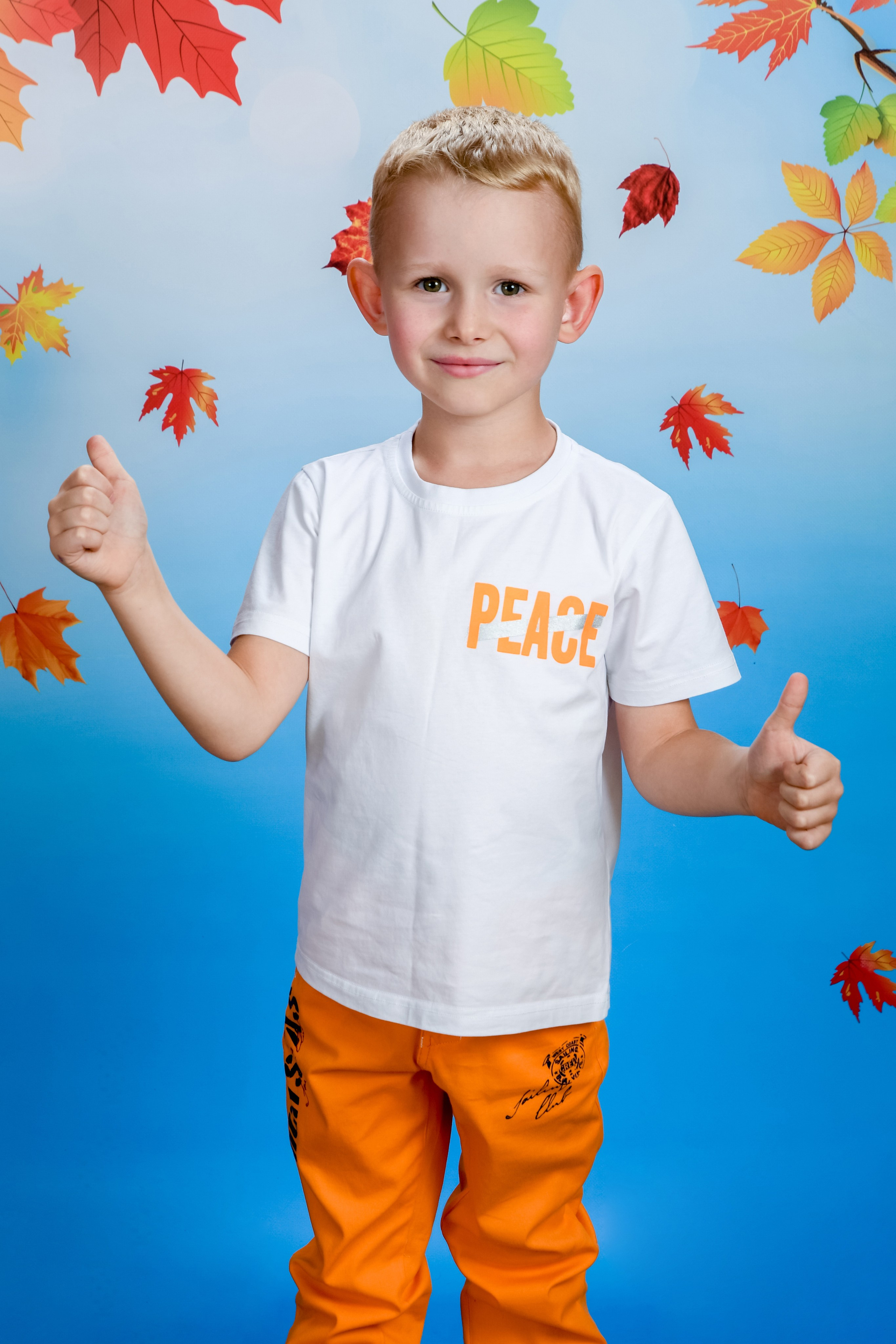 Студийная фотосессия для выпускников детского сада. Вячеслав Скрипник Фотограф Краснодар