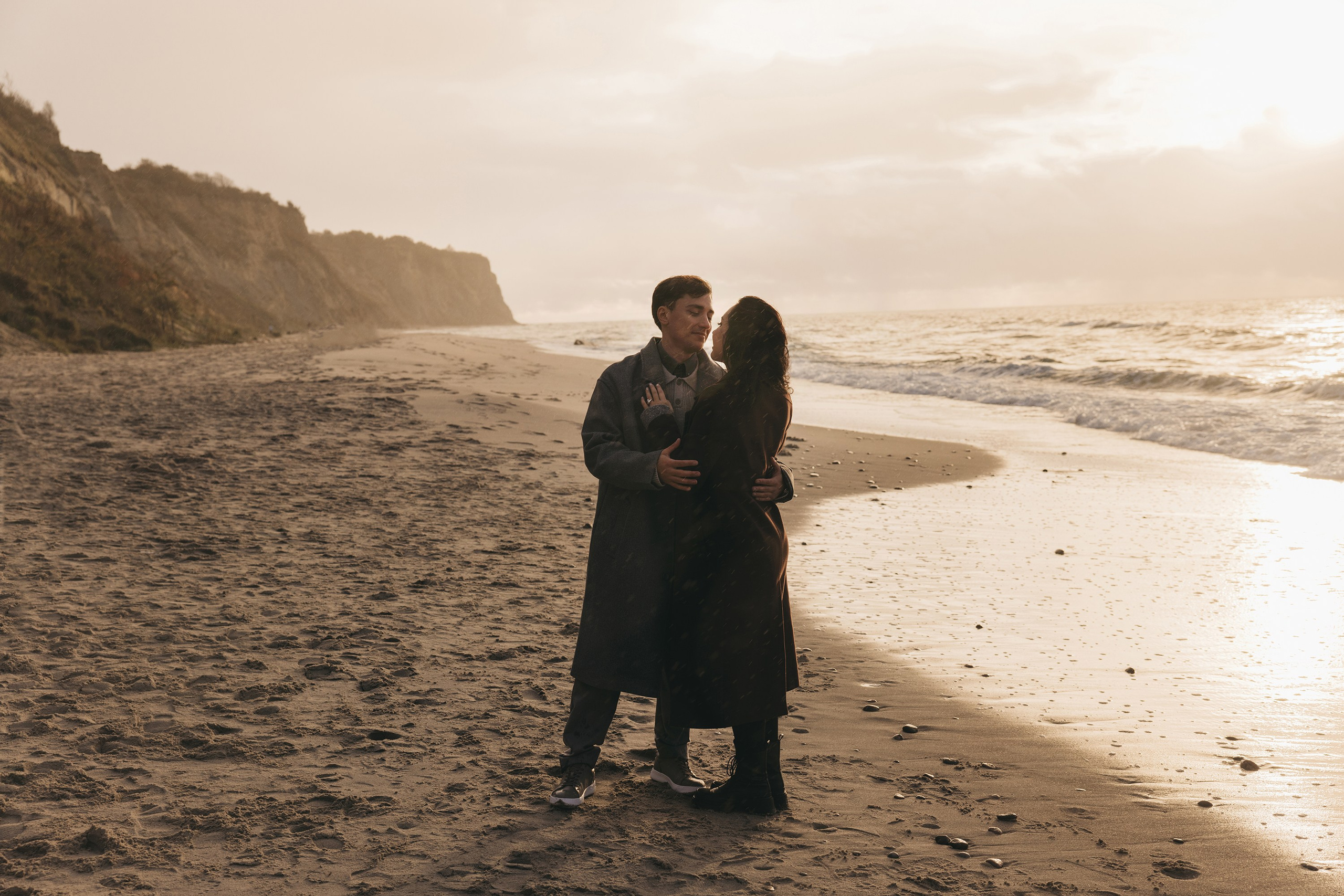 В тот день на Балтике. Свадебный, семейный и женский фотограф в Туле, Москве, Калининграде ТашаПряникова