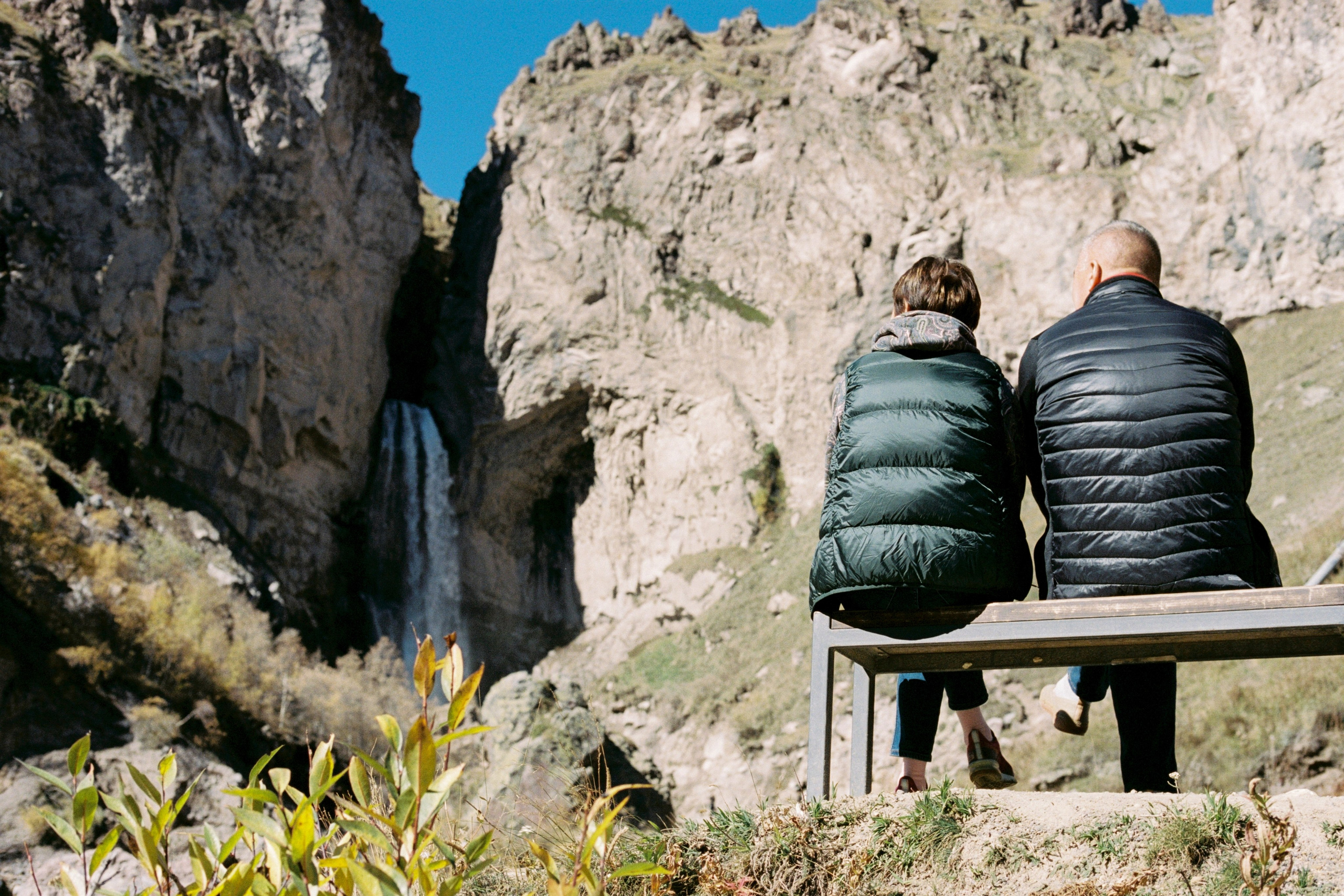 KAVKAZ. Kirill Shashkov