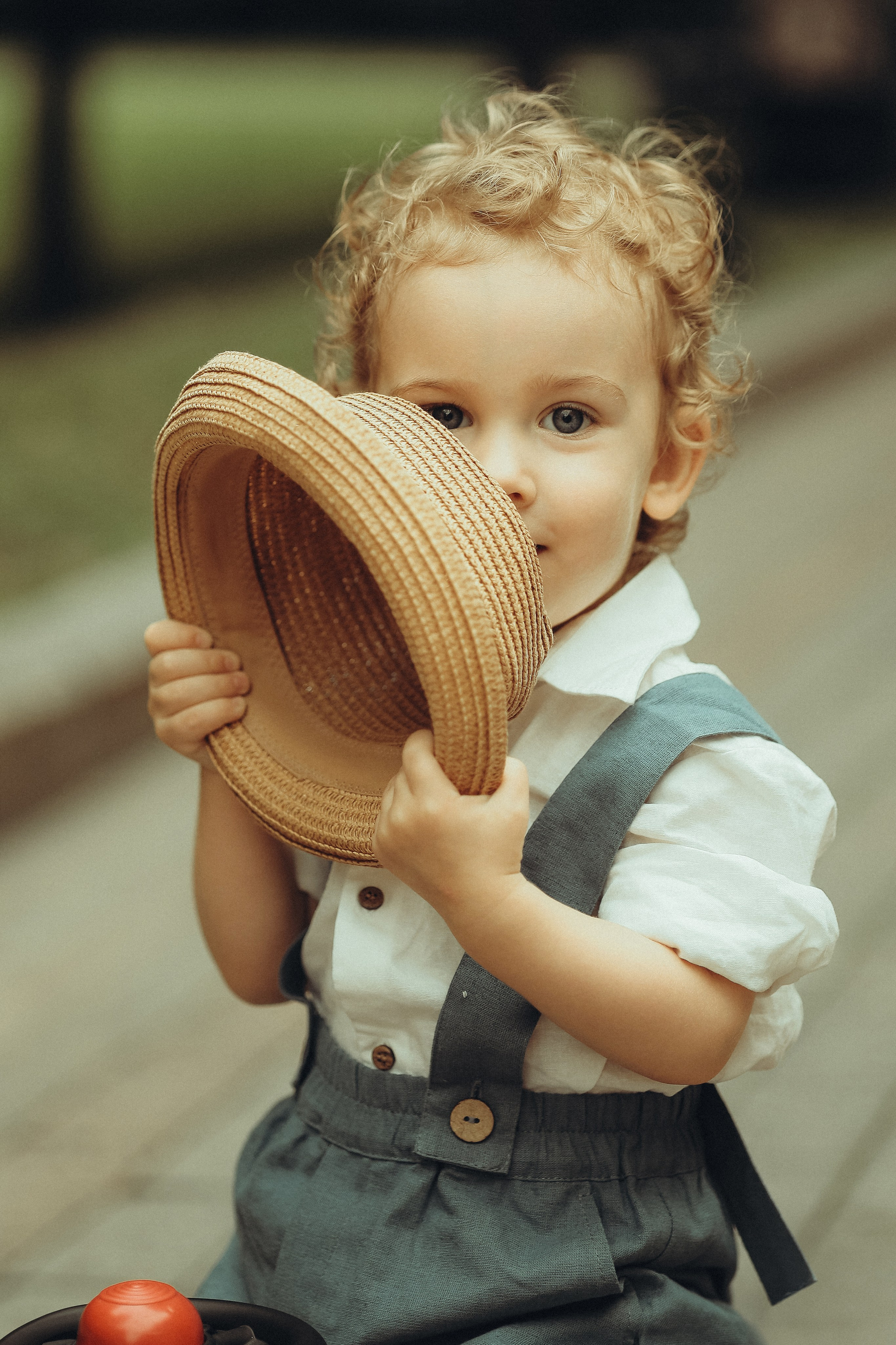 Прогулка у Кремля. Семейный и детский фотограф в Москве Анастасия Меликова