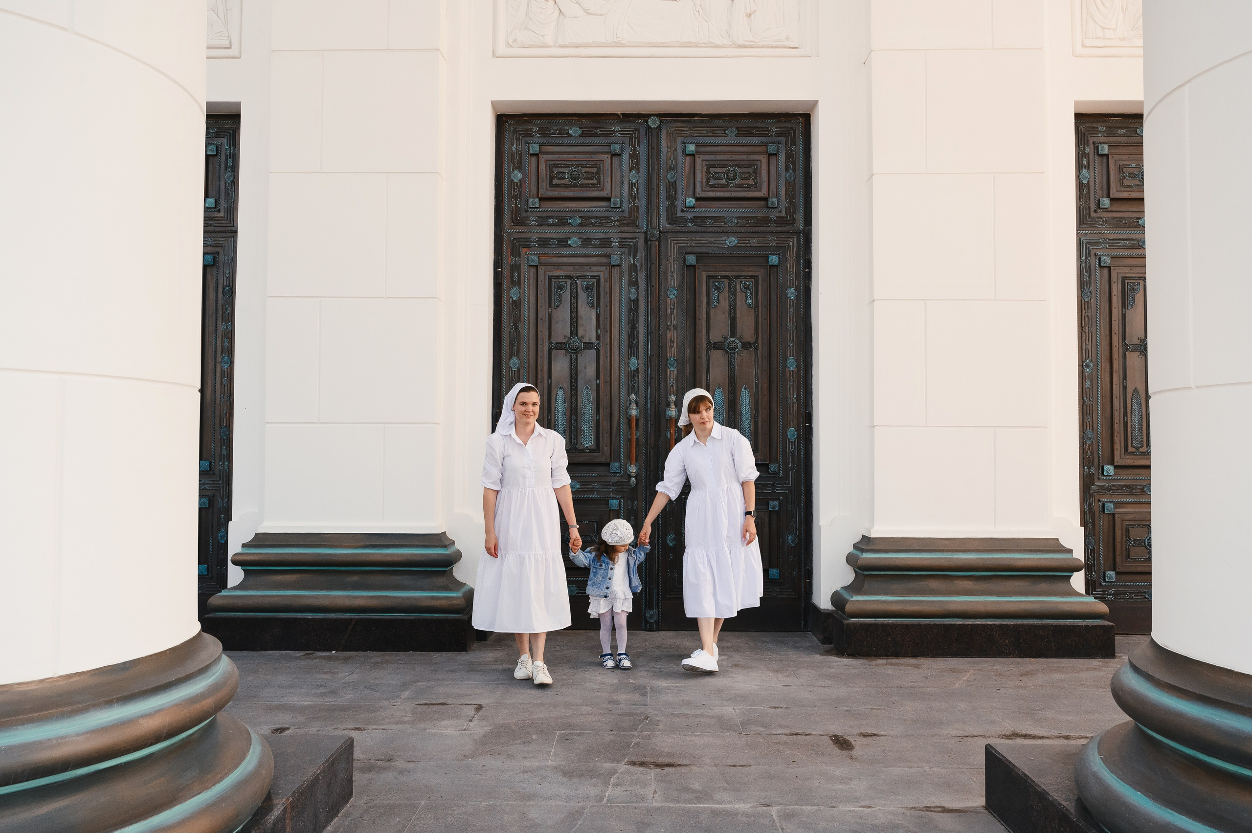 Крещение Маргариты. Свадебный и просто хороший фотограф в Челябинске
