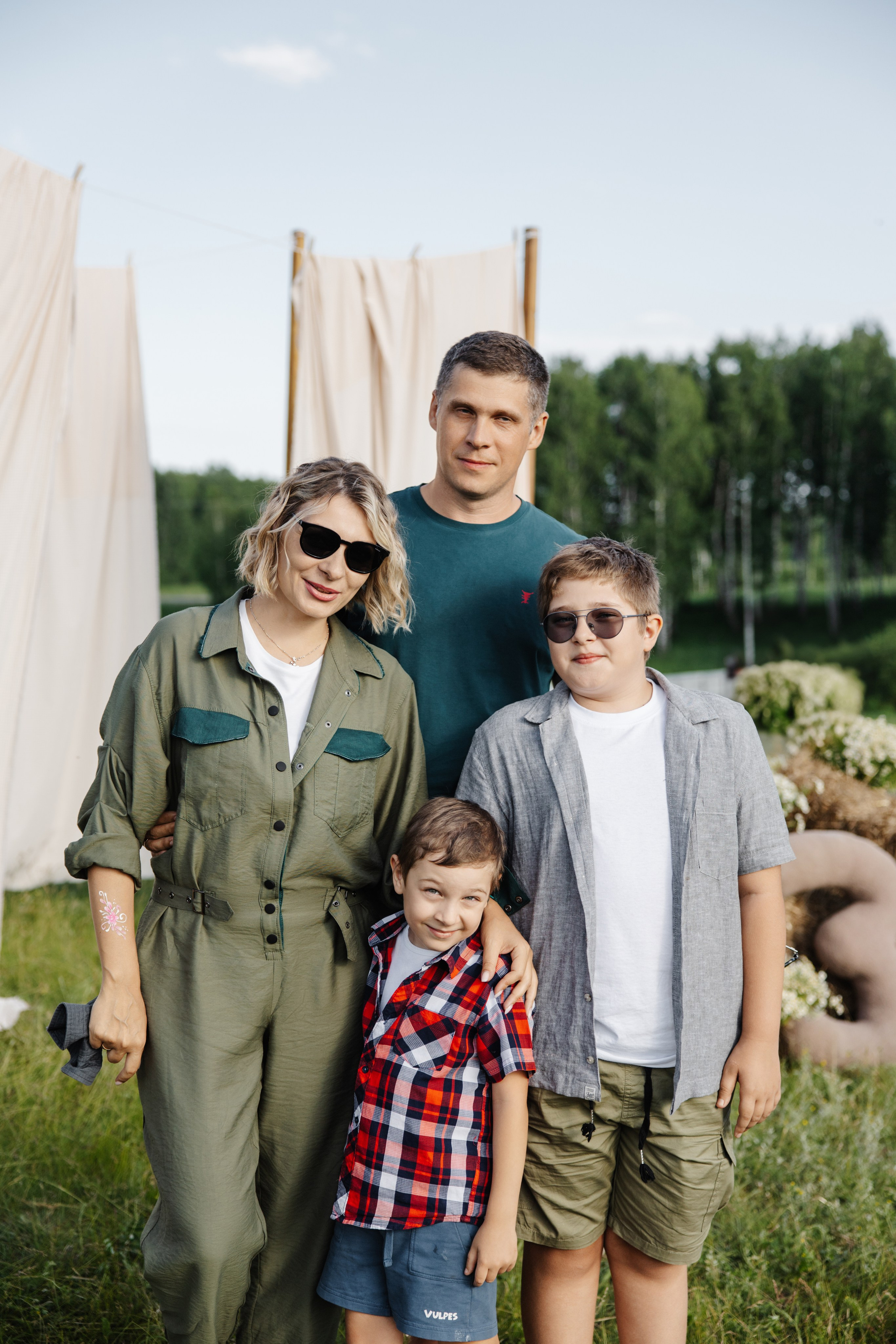 ГЕНДЕР ПАТИ. Фотограф в Красноярске