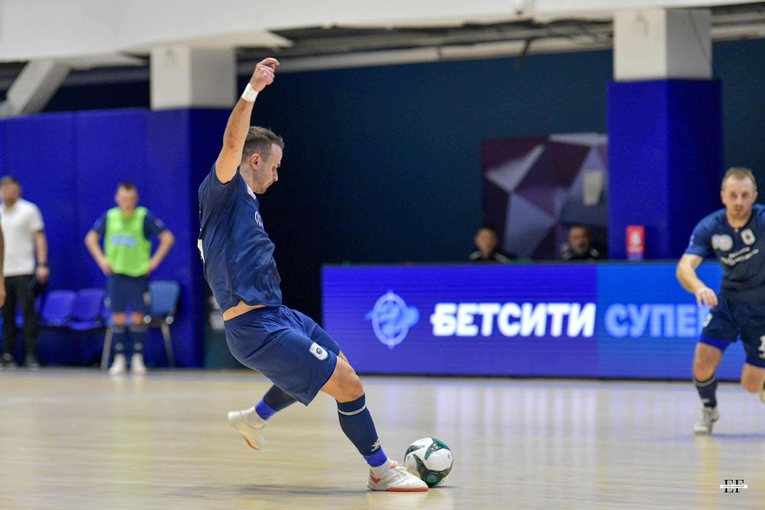 МФК «Норильский никель» vs МФК «Тюмень» 7 тур, 2 игра (8:2). Свой взгляд через объектив