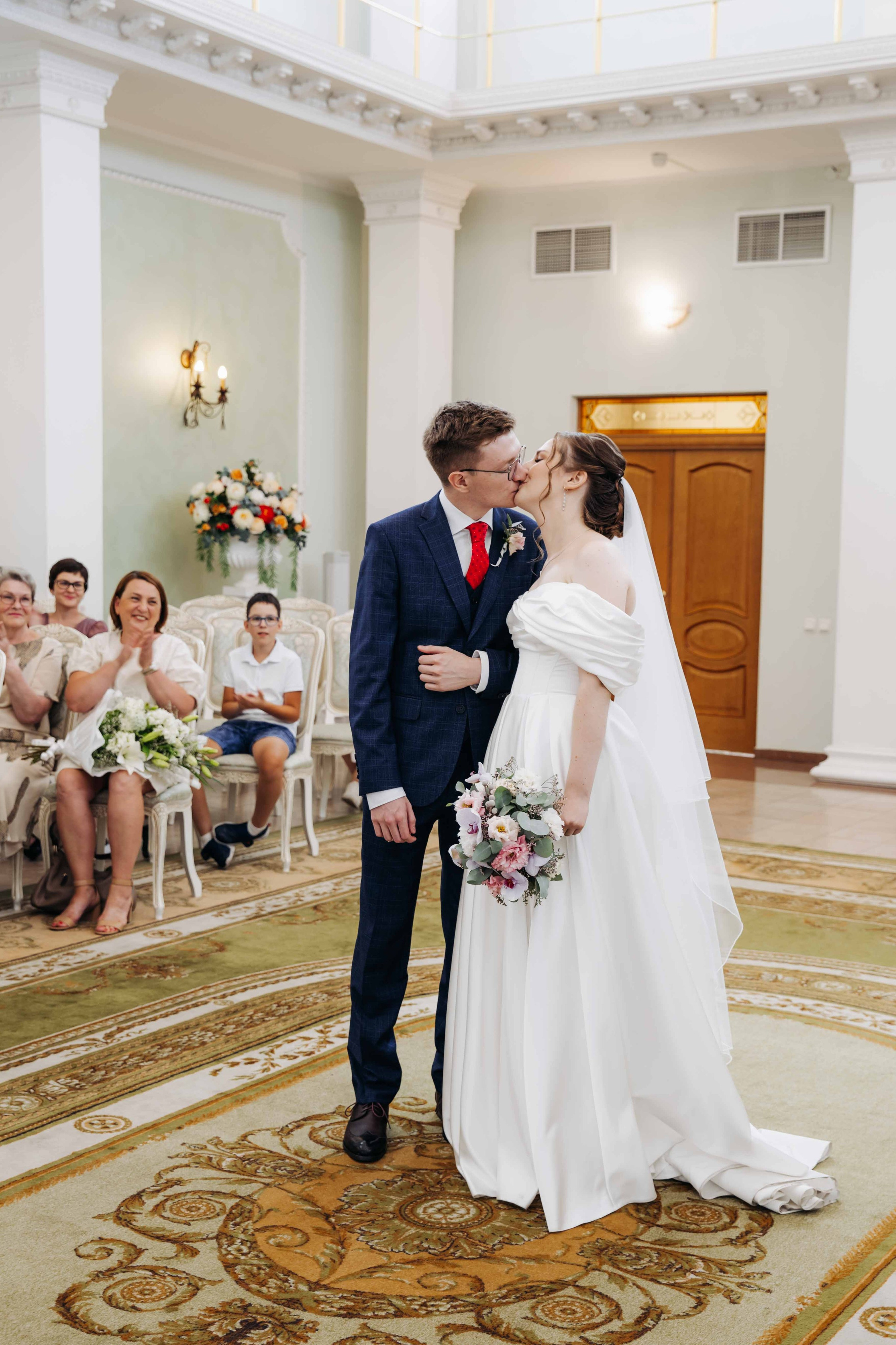 Тимур и Аня. Свадебный и семейный фотограф в Санкт-Петербурге Лолита Евстифеева