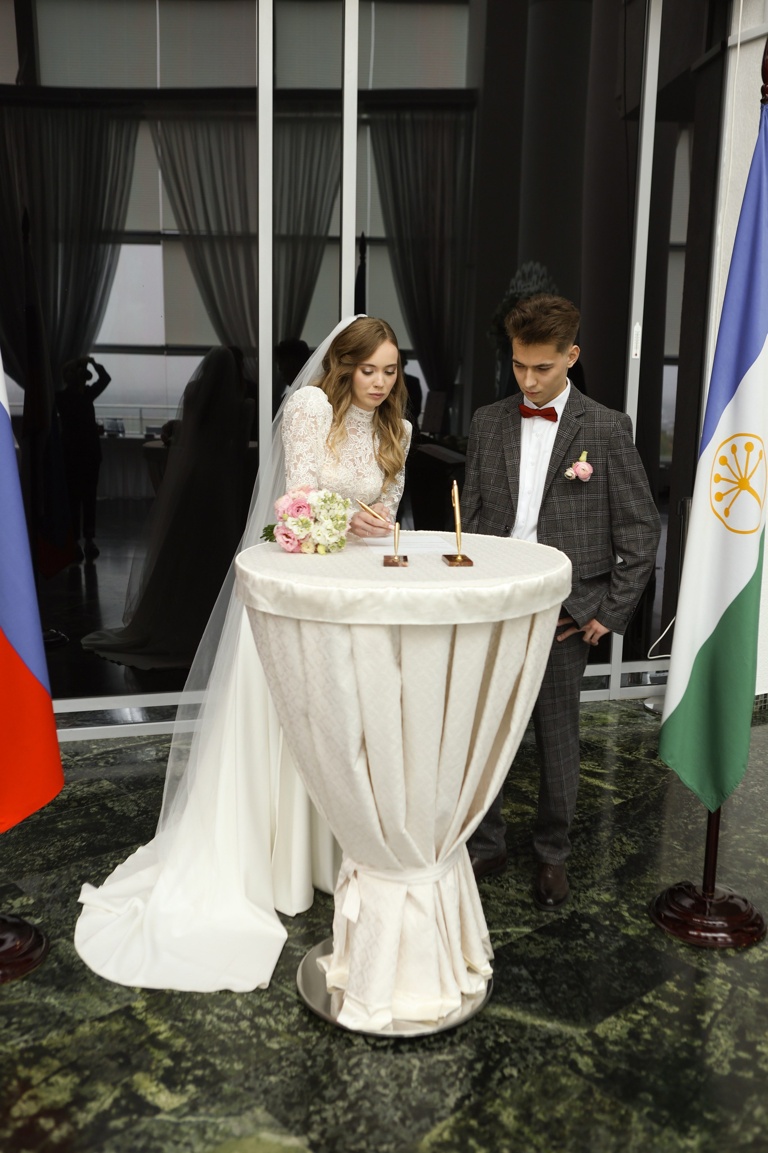 Александр & Анастасия. Фотограф Ксения Стужина