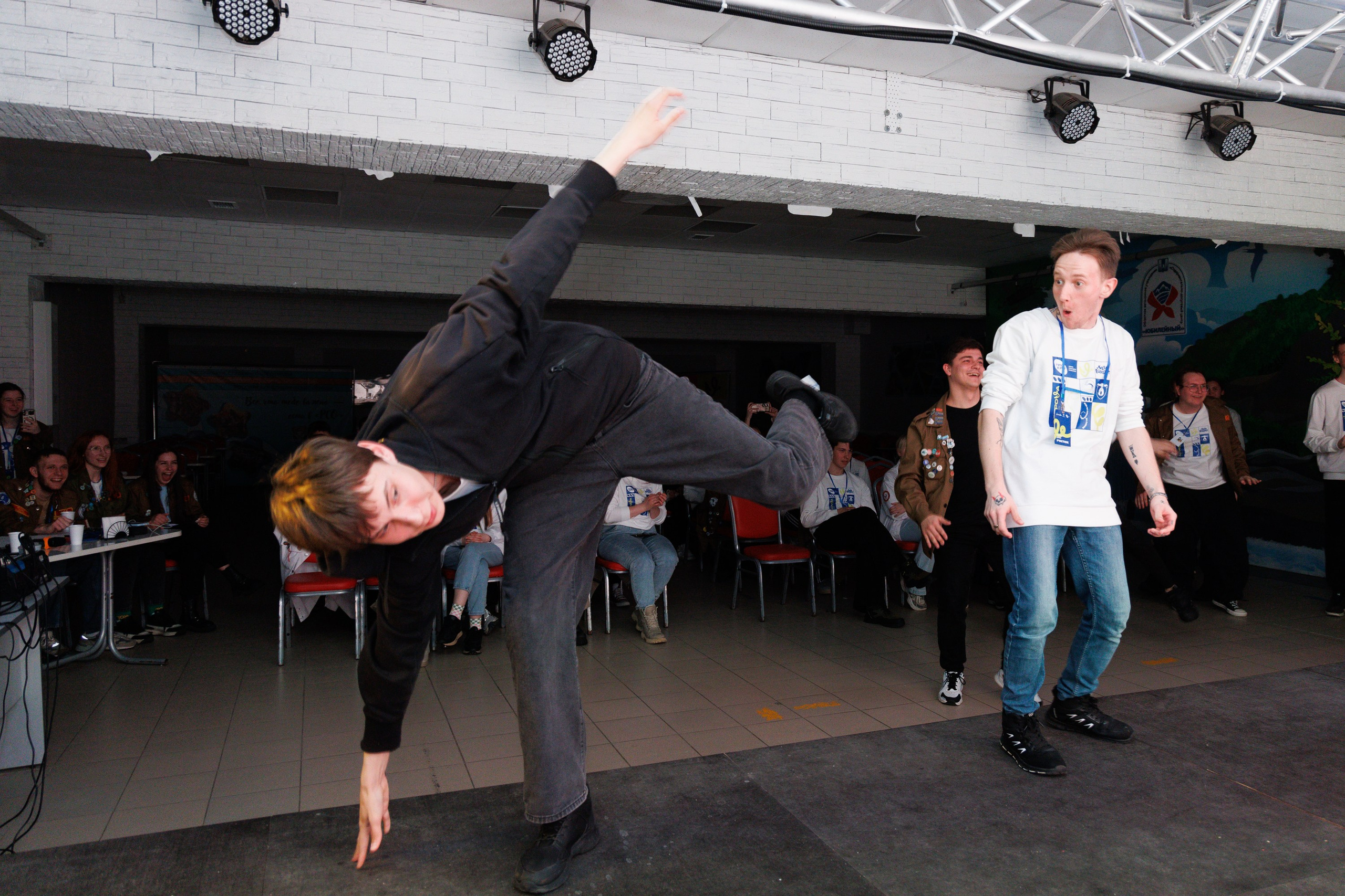 Студенческие отряды.Школа командиров и Комисаров. Свадебный, семейный и репортажный фотограф в Южно-Сахалинске Артур Петросян