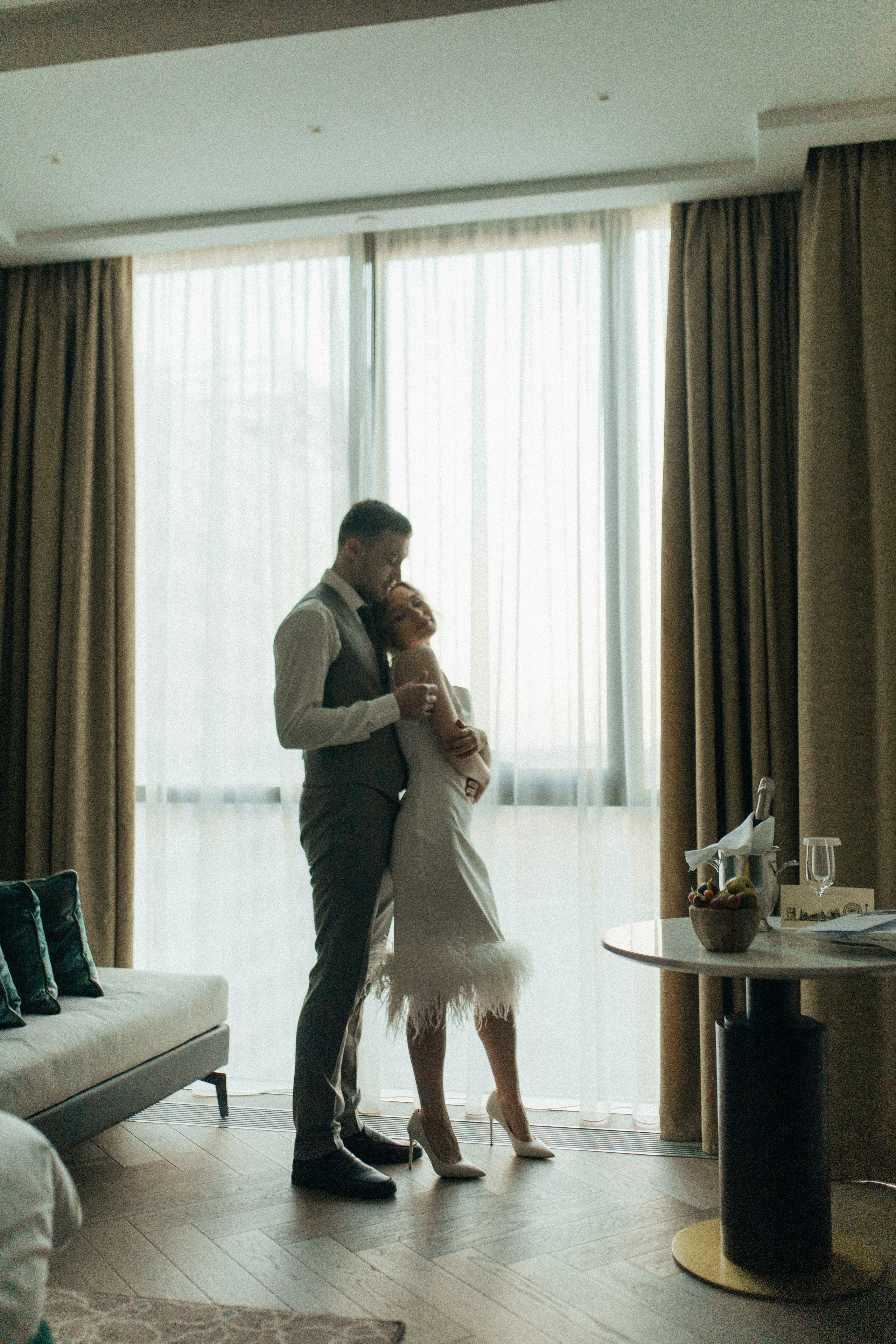 Лера и Андрей. Даша Царёва, фотограф