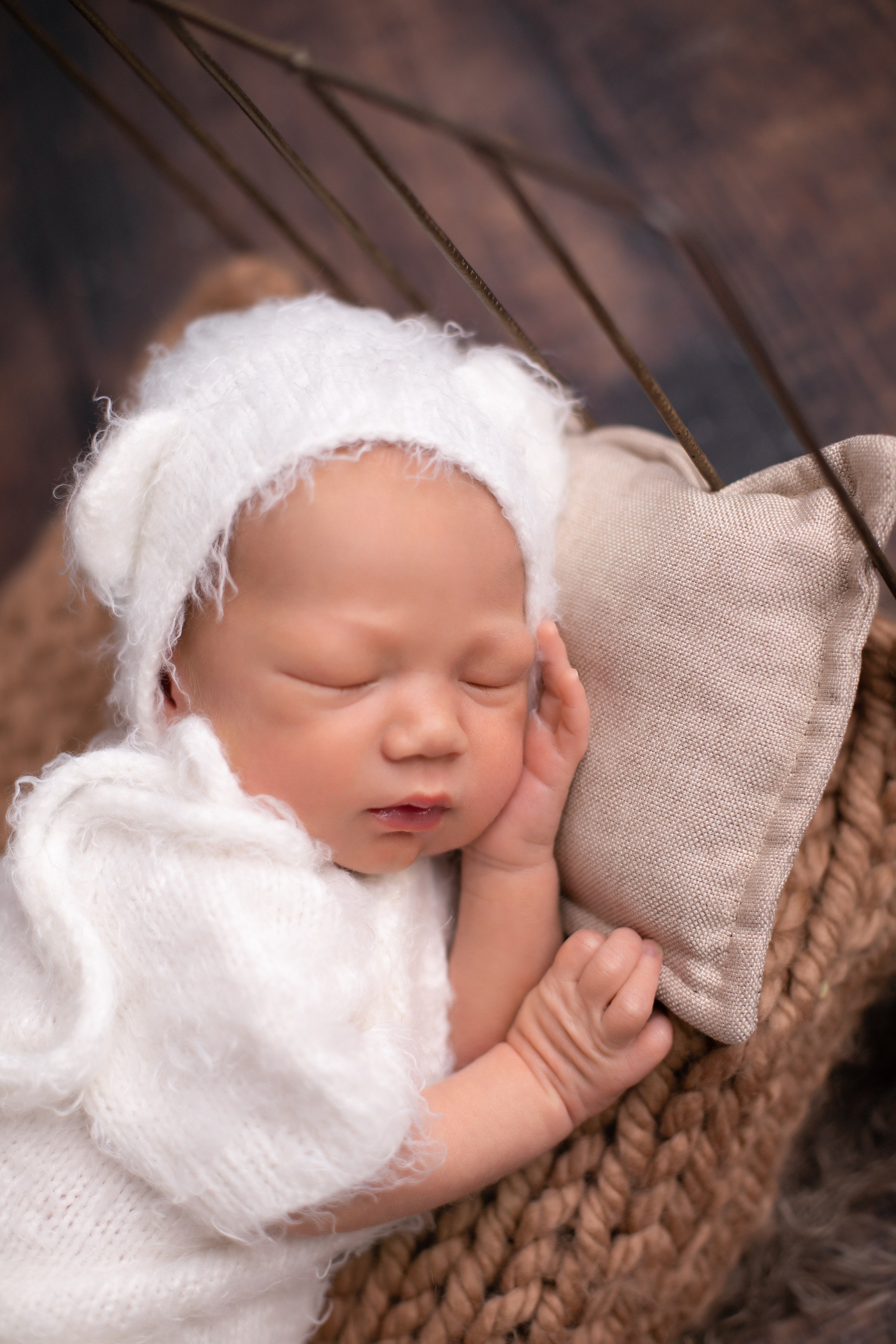 Новорожденные мальчики. Фотограф новорожденных в Нижнем Новгороде Белякова Оксана