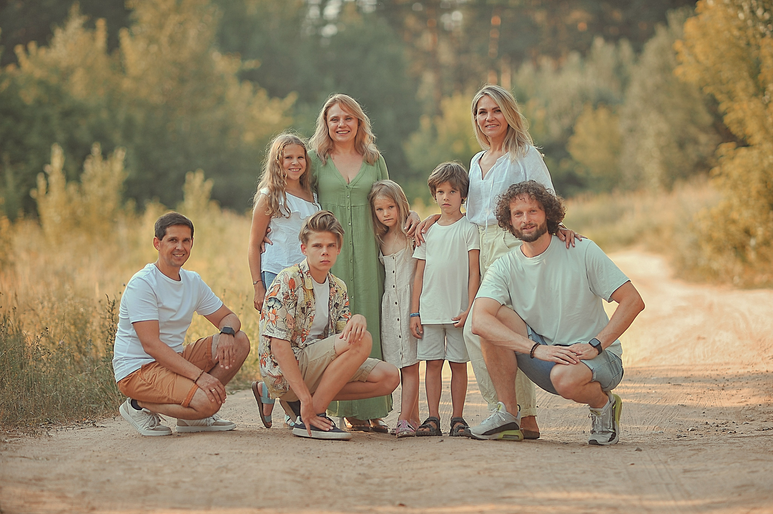 Семейные фотосессии в Ижевске. Детский, семейный фотограф в Ижевске и Москве Аксинья Лысенкова ADEN
