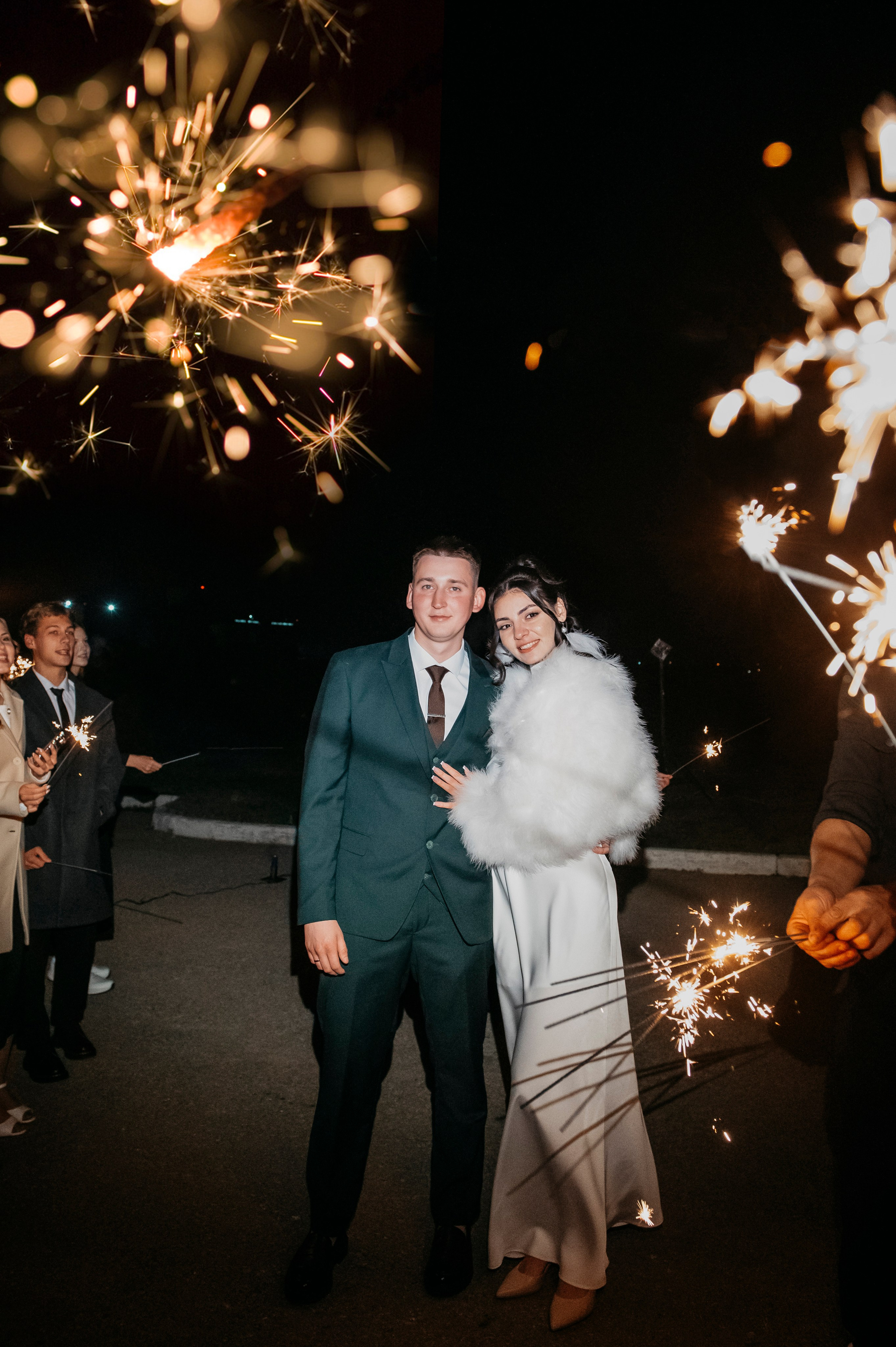 Илья и Виктория. Фотограф Дарья Семина