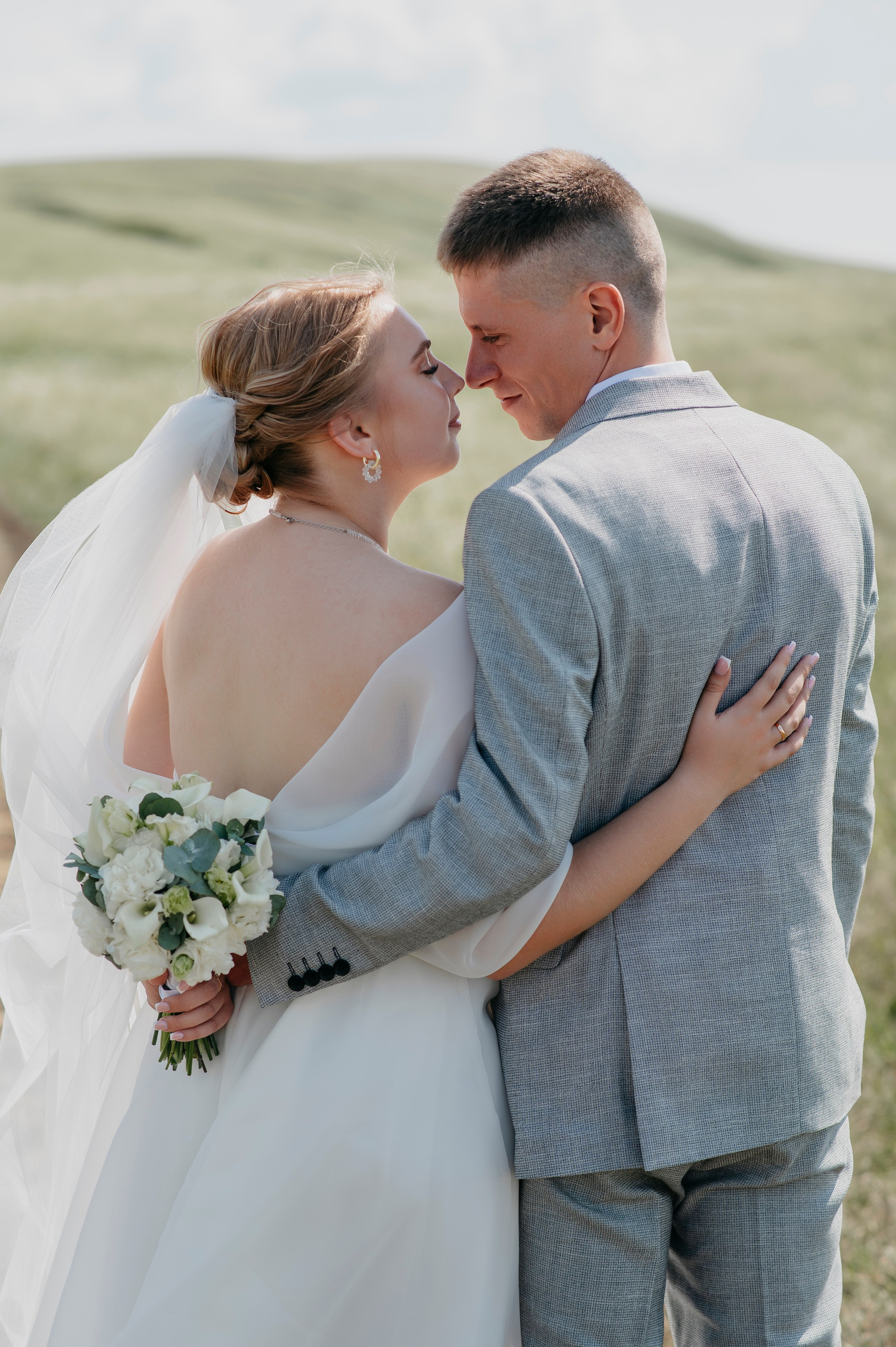 Матвей и Алена. Фотограф Дарья Семина