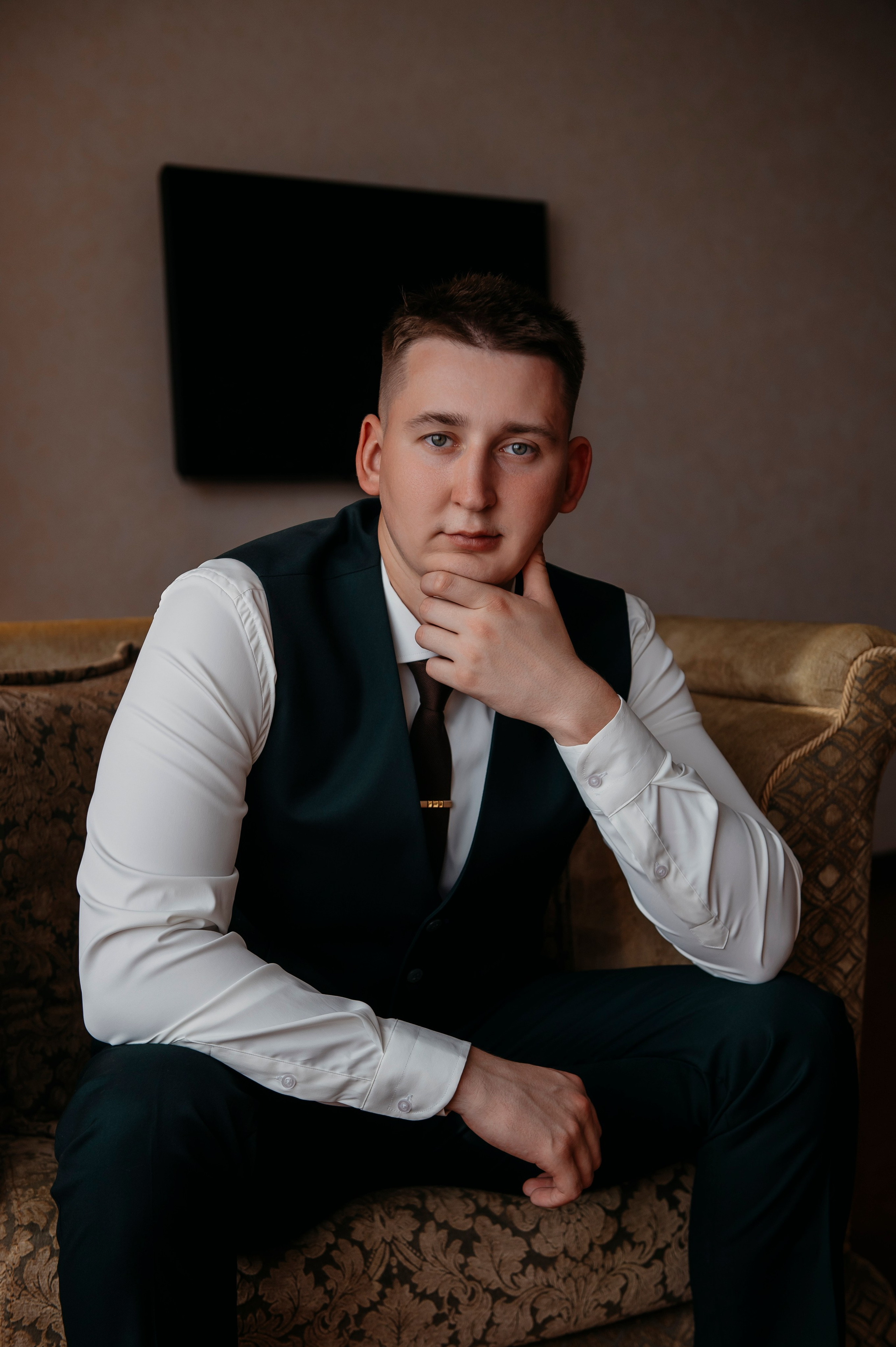 Илья и Виктория. Фотограф Дарья Семина