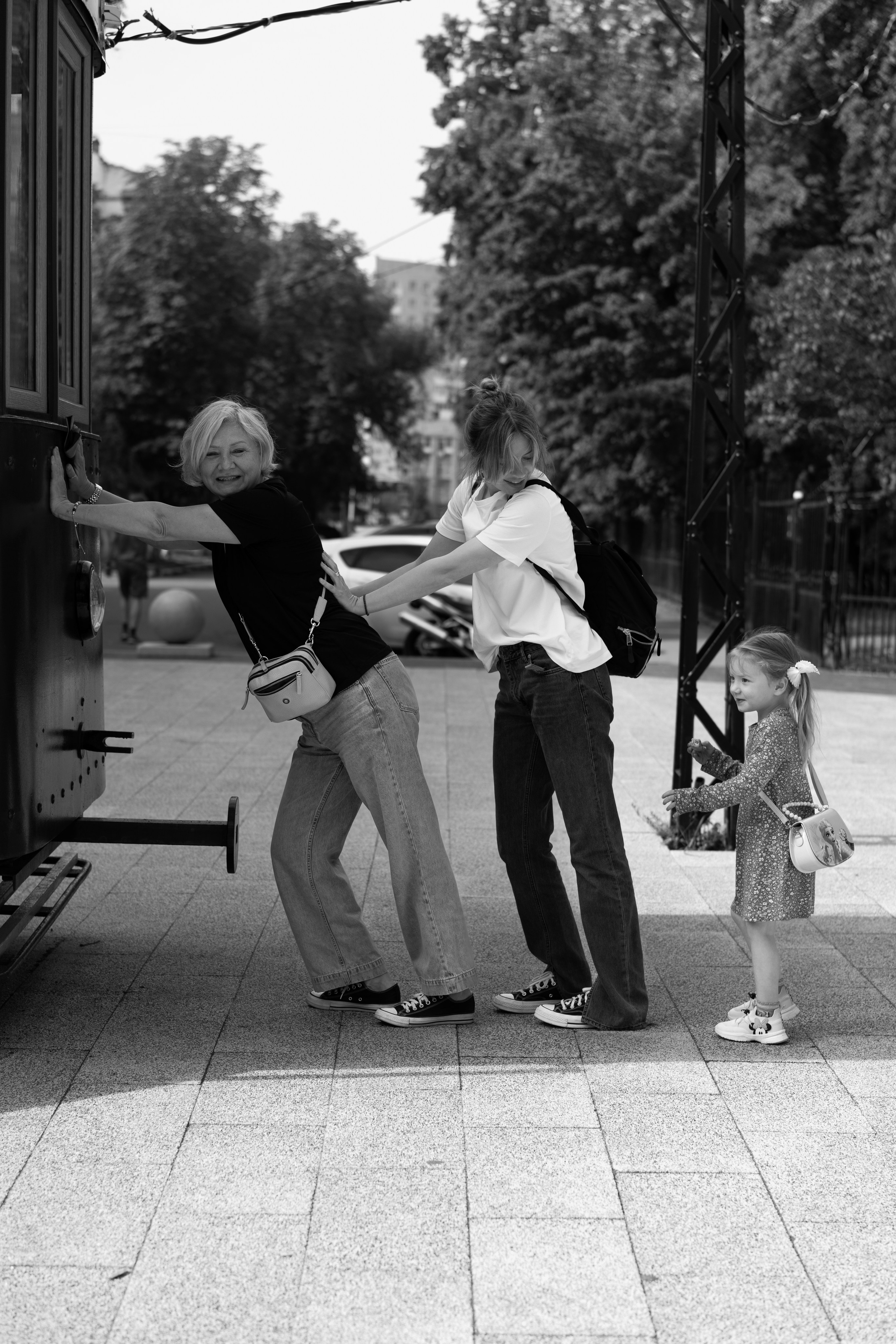 Семейная (street). Фотограф Шунова Саша