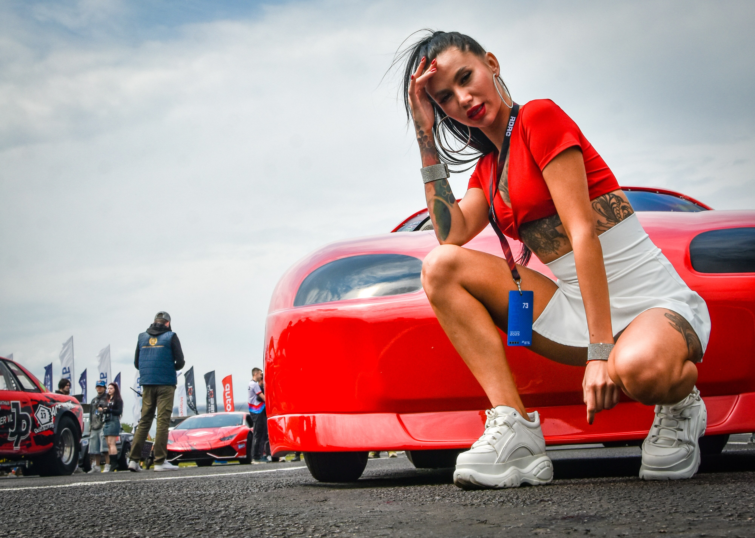 RDRC — 2 этап — 12-14.06.2025. AlexFecto — галереи фотографий