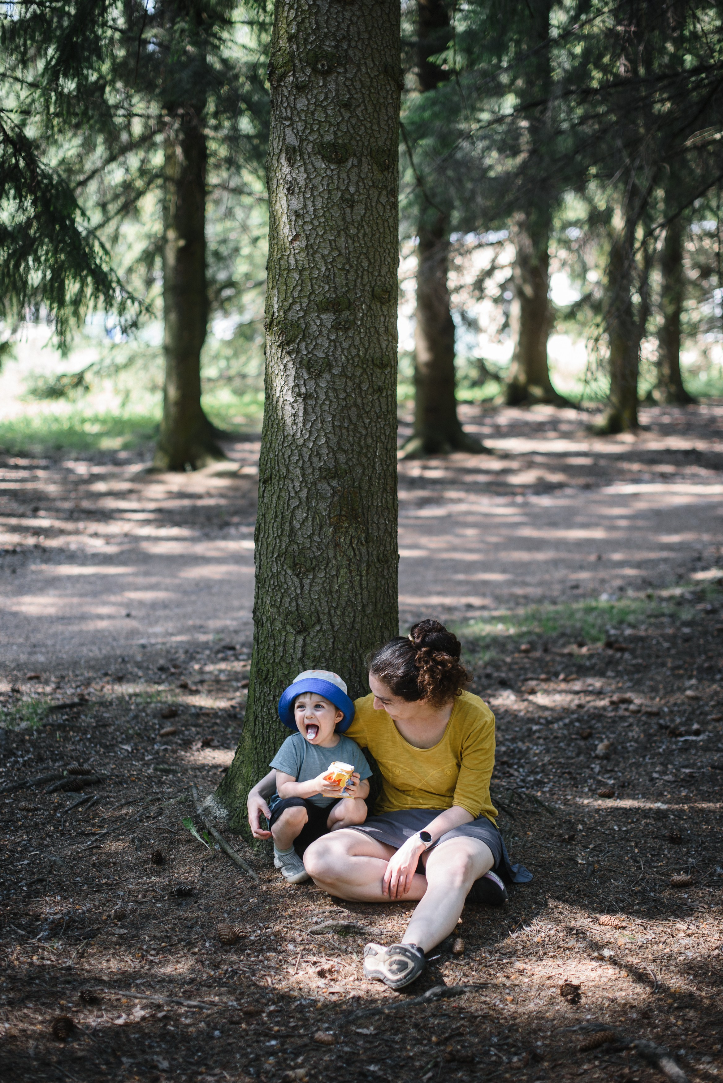 Игорь, Мила и Михаил Игоревич, домашняя история. Фотограф Денис Неместо, портрет, репортаж