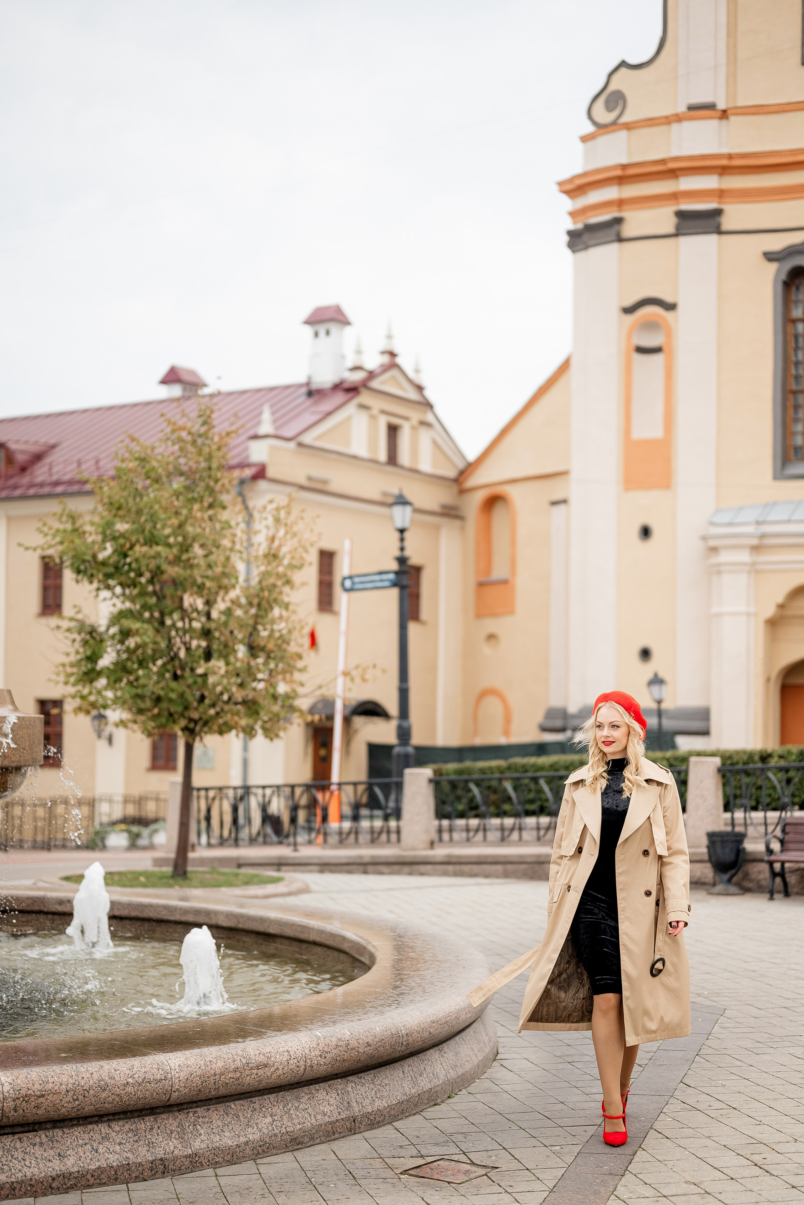 Валентина. Свадебный и портретный фотограф в Минске Наташа Каракулова
