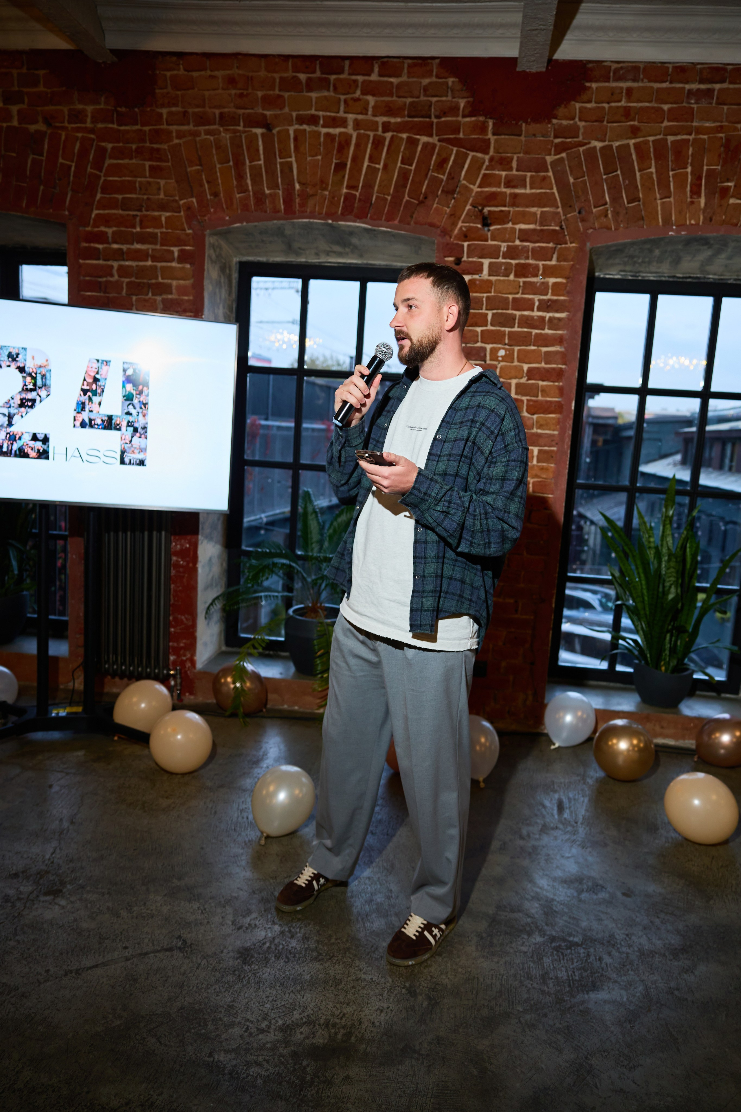 HASS 24 года!. Фотограф Иван Недорез