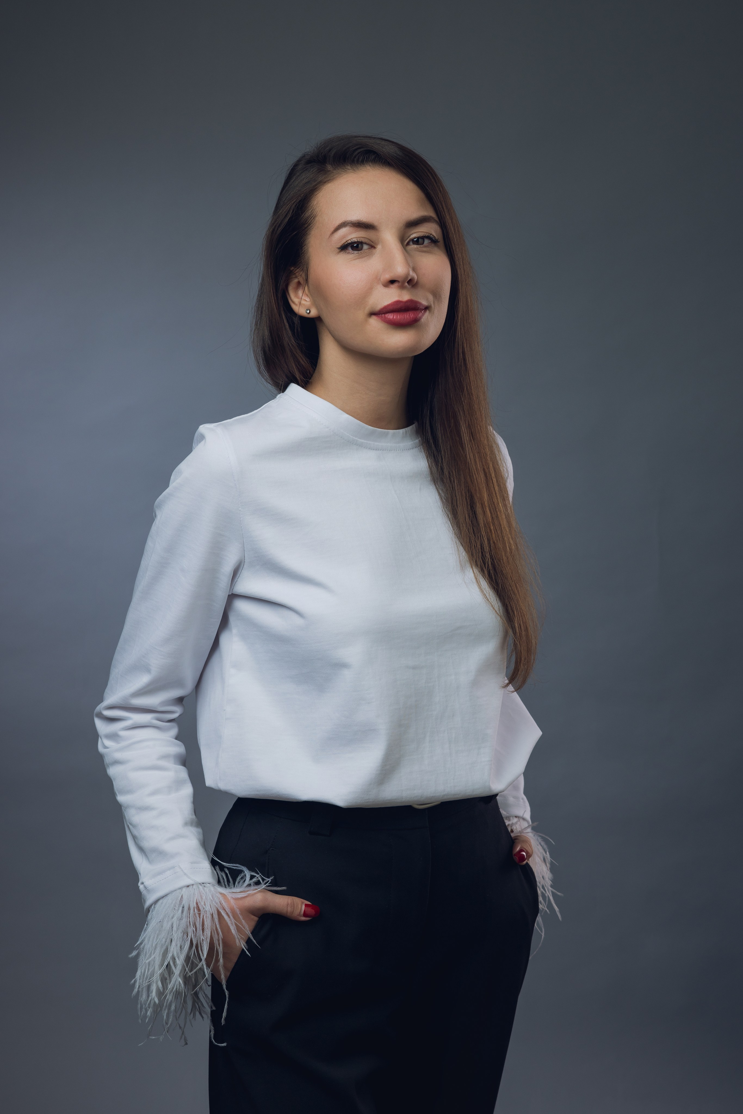 Бизнес — портрет. Фотограф в Санкт-Петербурге Константин Бриль