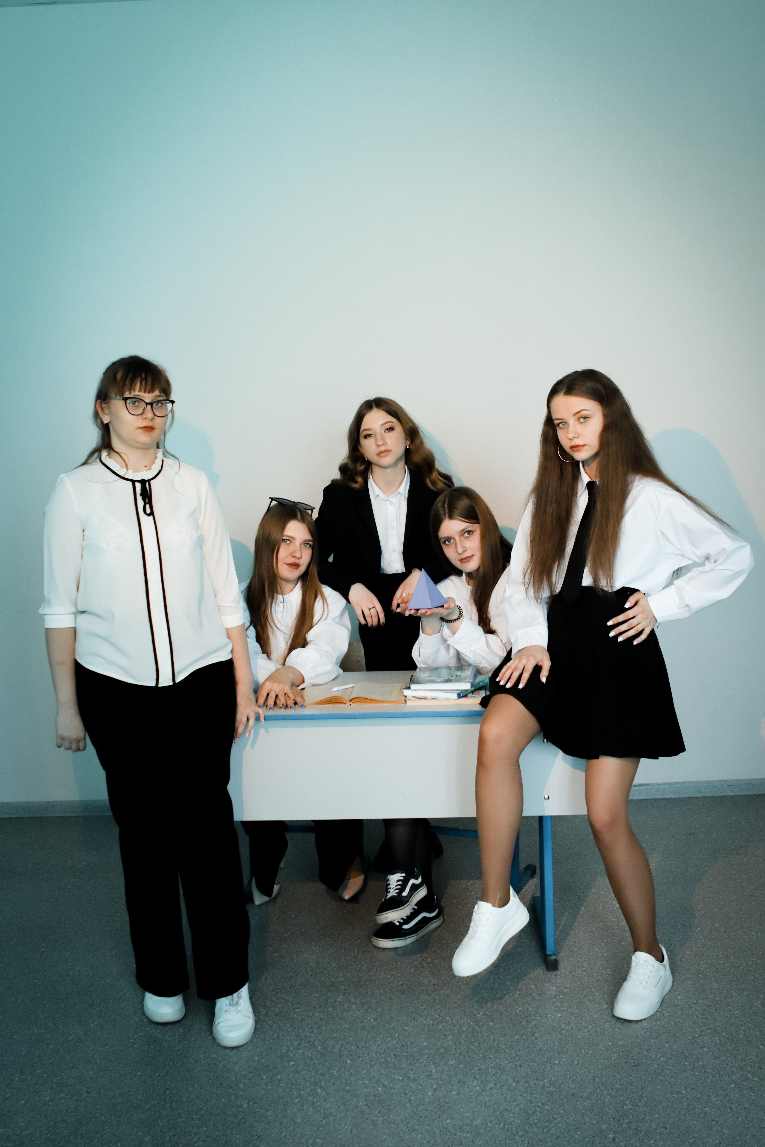 Выпускники 9 класс. Семейный свадебный детский фотограф Саранск Наталья Сыркина