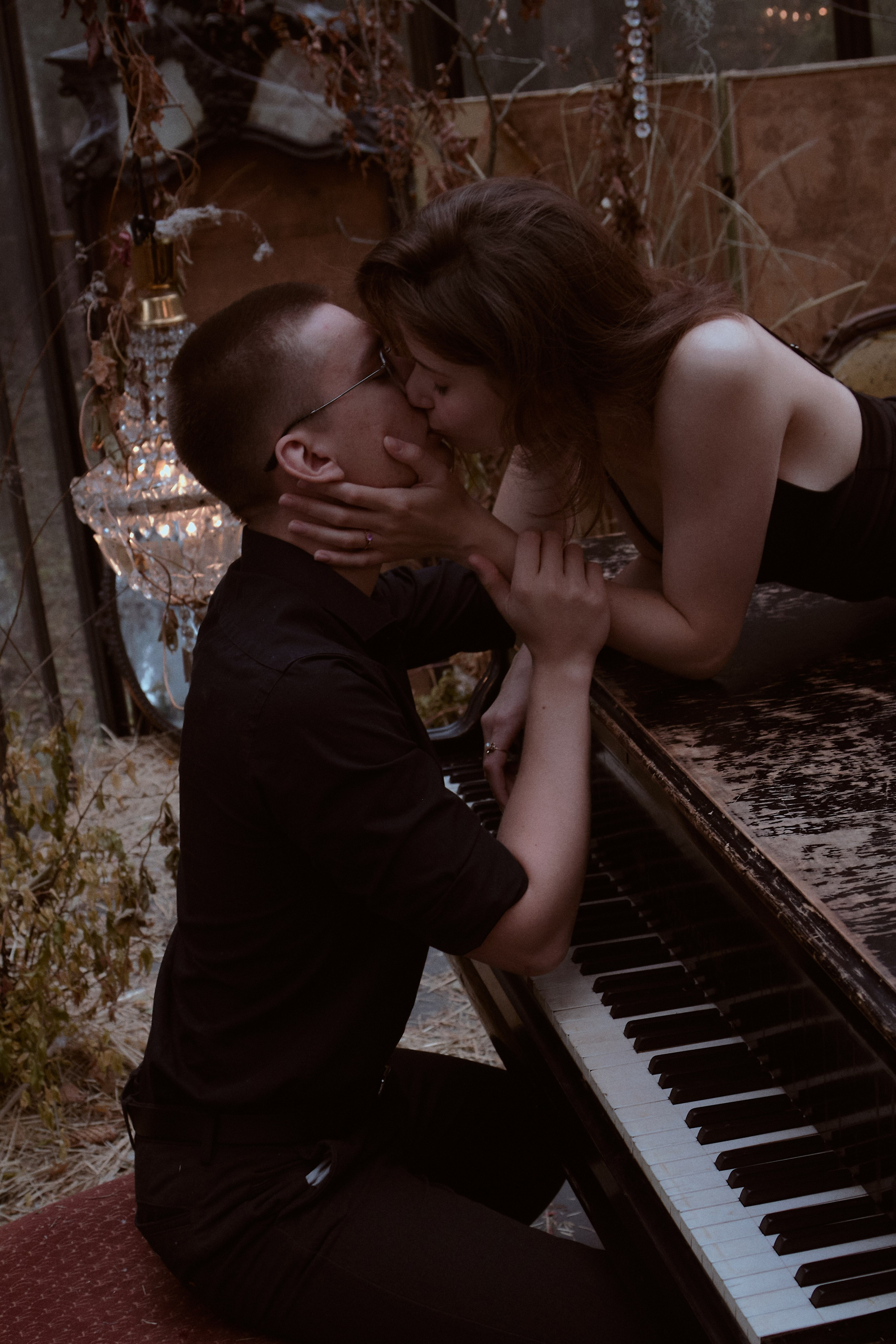 Лора и Слава. Фотограф лавстори Москва/МО Приятелева Ангелина