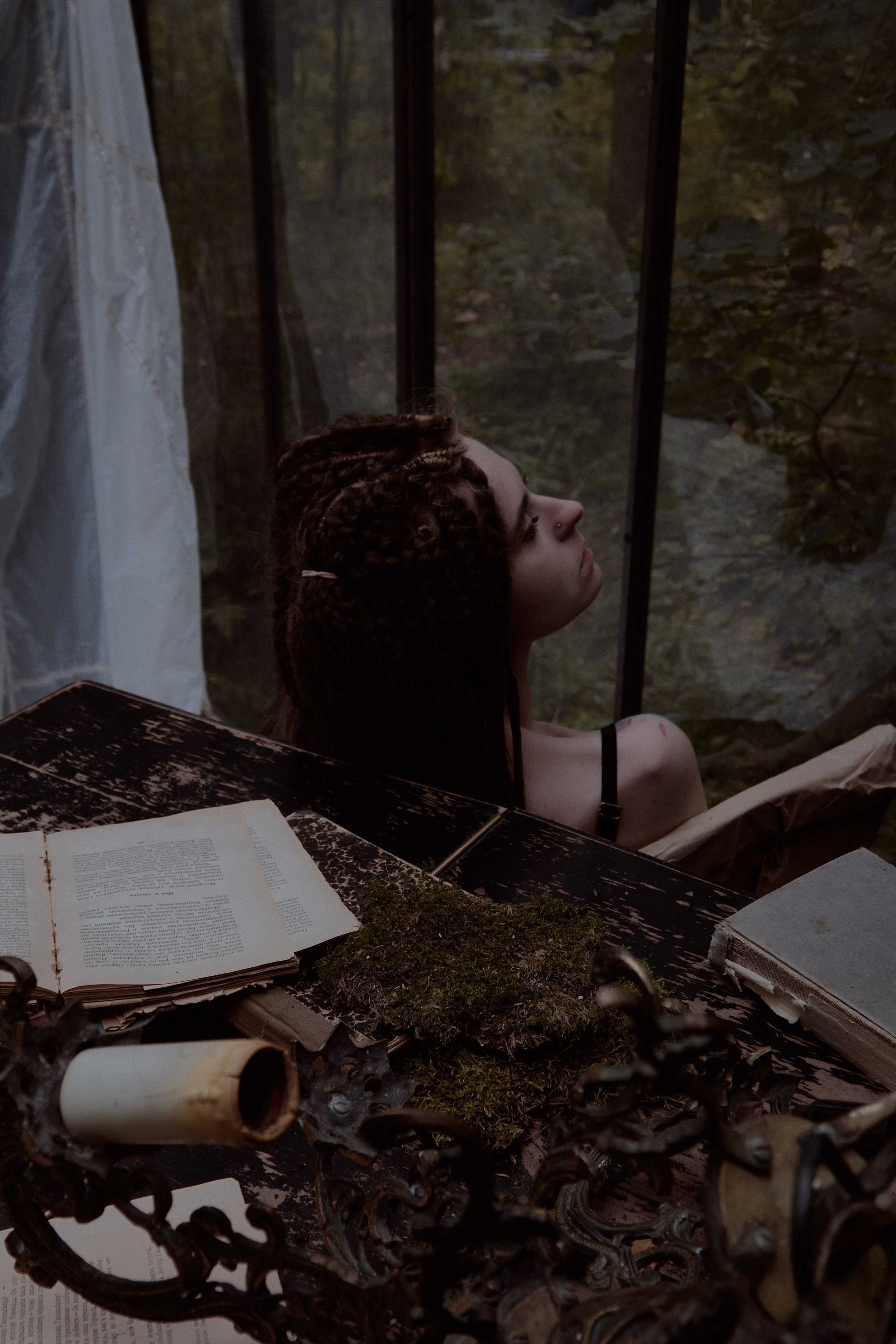 Стеклянная Оранжерея. Фотограф лавстори Москва/МО Приятелева Ангелина