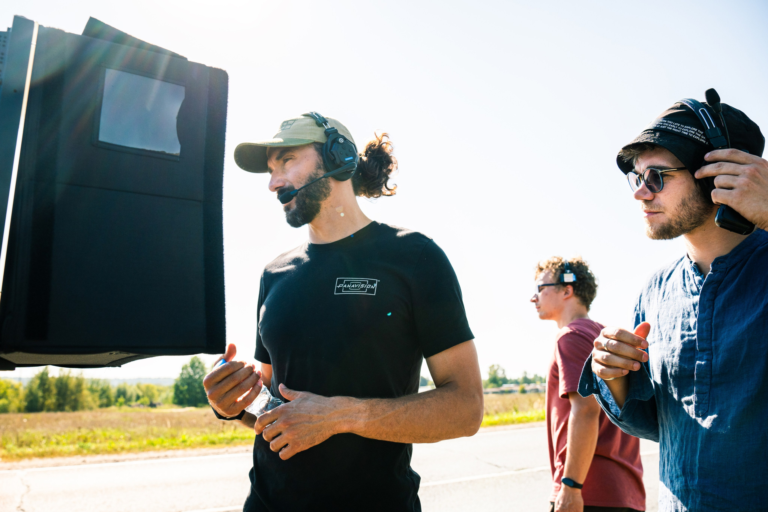 Backstage. Andranik Antonyan Portfolio