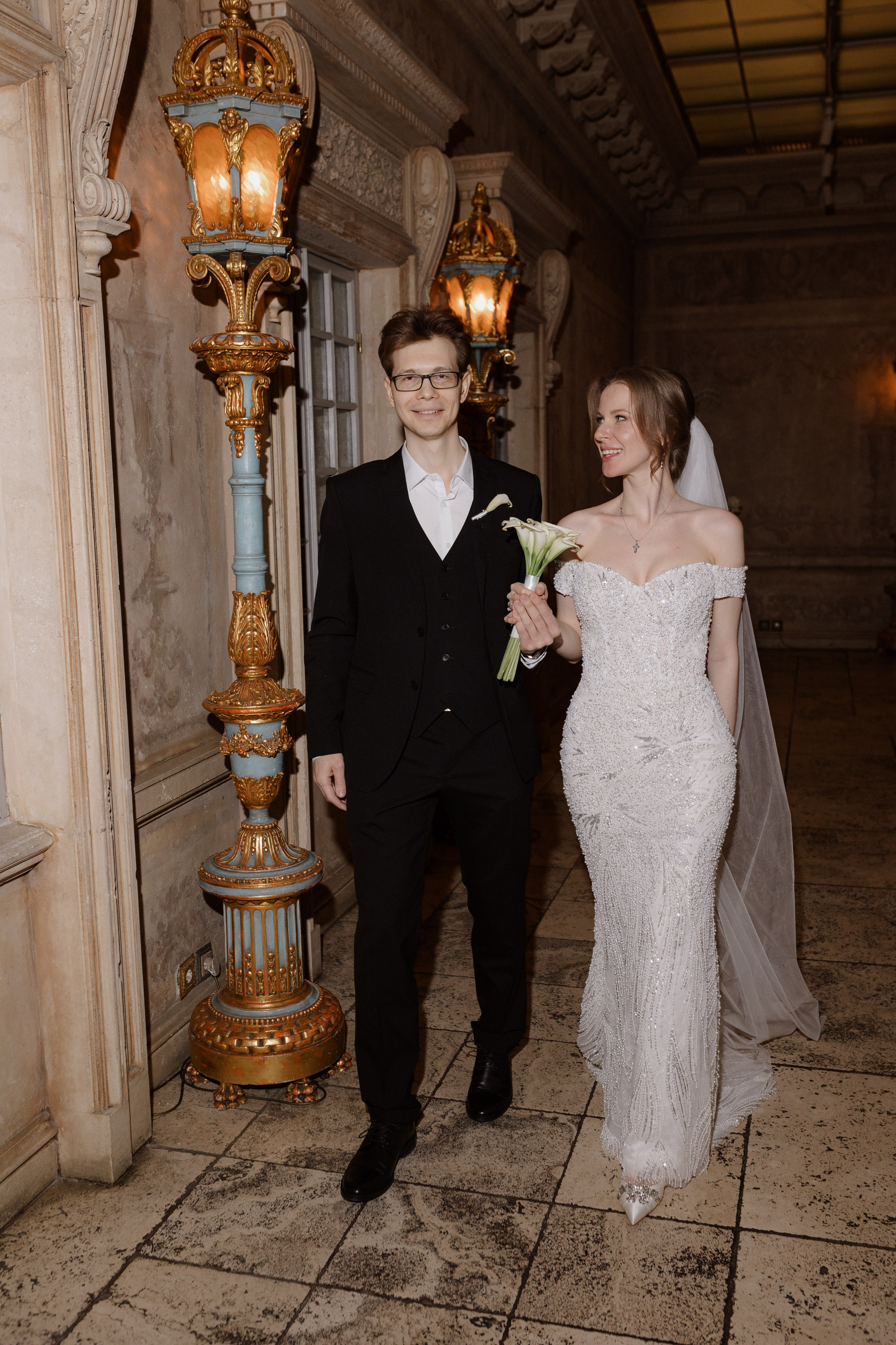 R&S. Свадебный фотограф в Москве Мария Крош