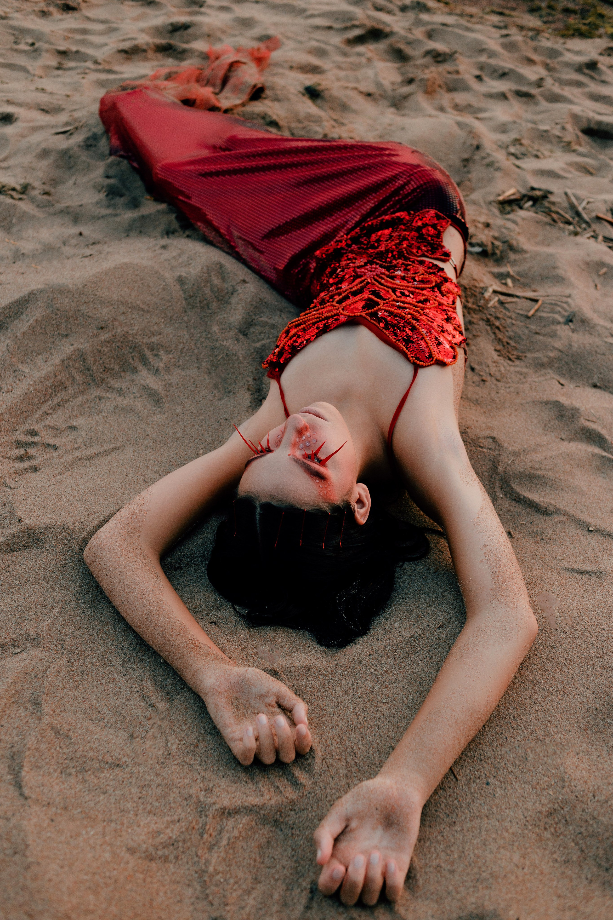 Русалка. Фотограф в Санкт-Петербурге Вера Сивенкова