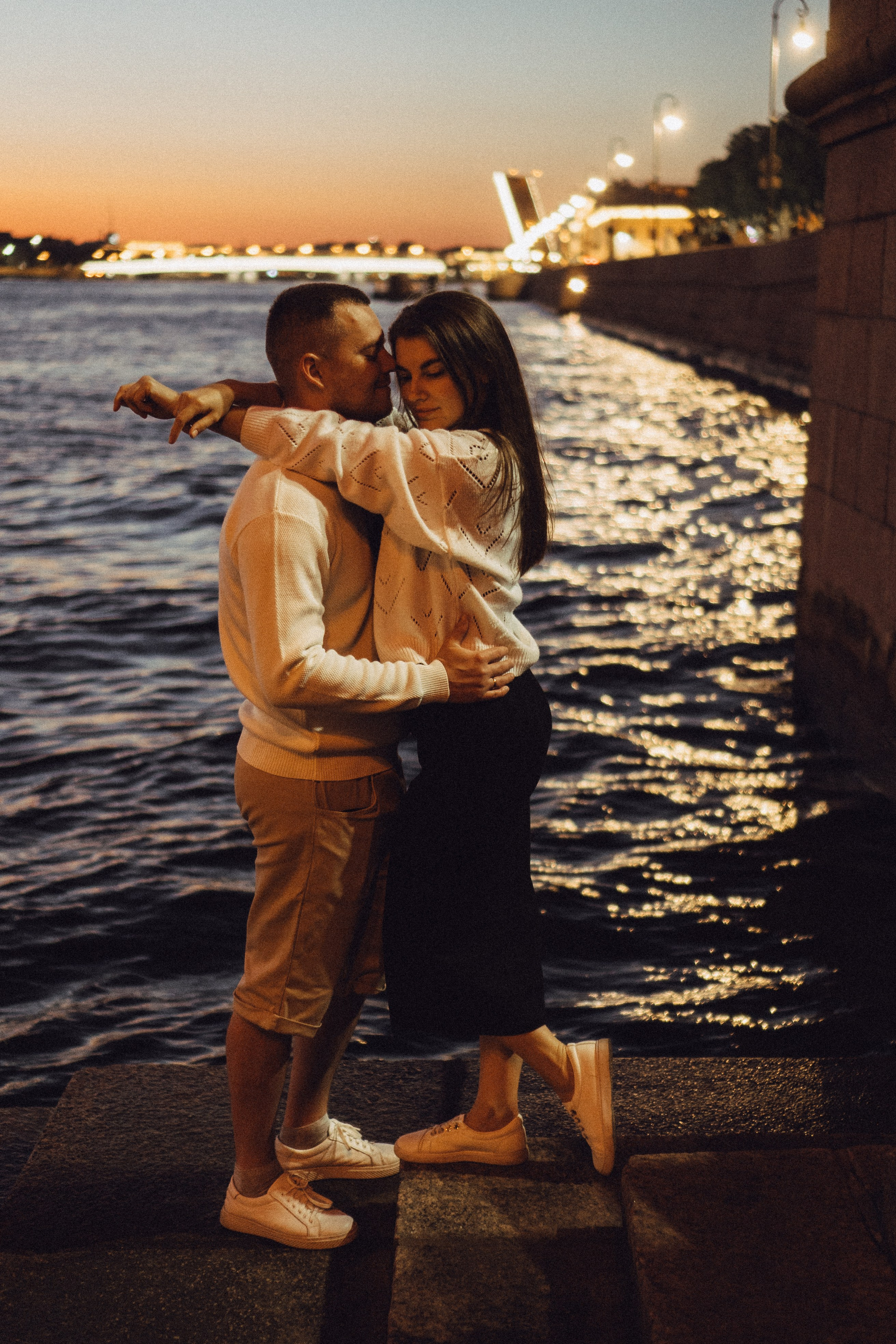 ПРОГУЛКА ПО ПИТЕРУ НА РАССВЕТЕ. Профессиональный фотограф, Санкт-Петербург — Виктория Богомолова