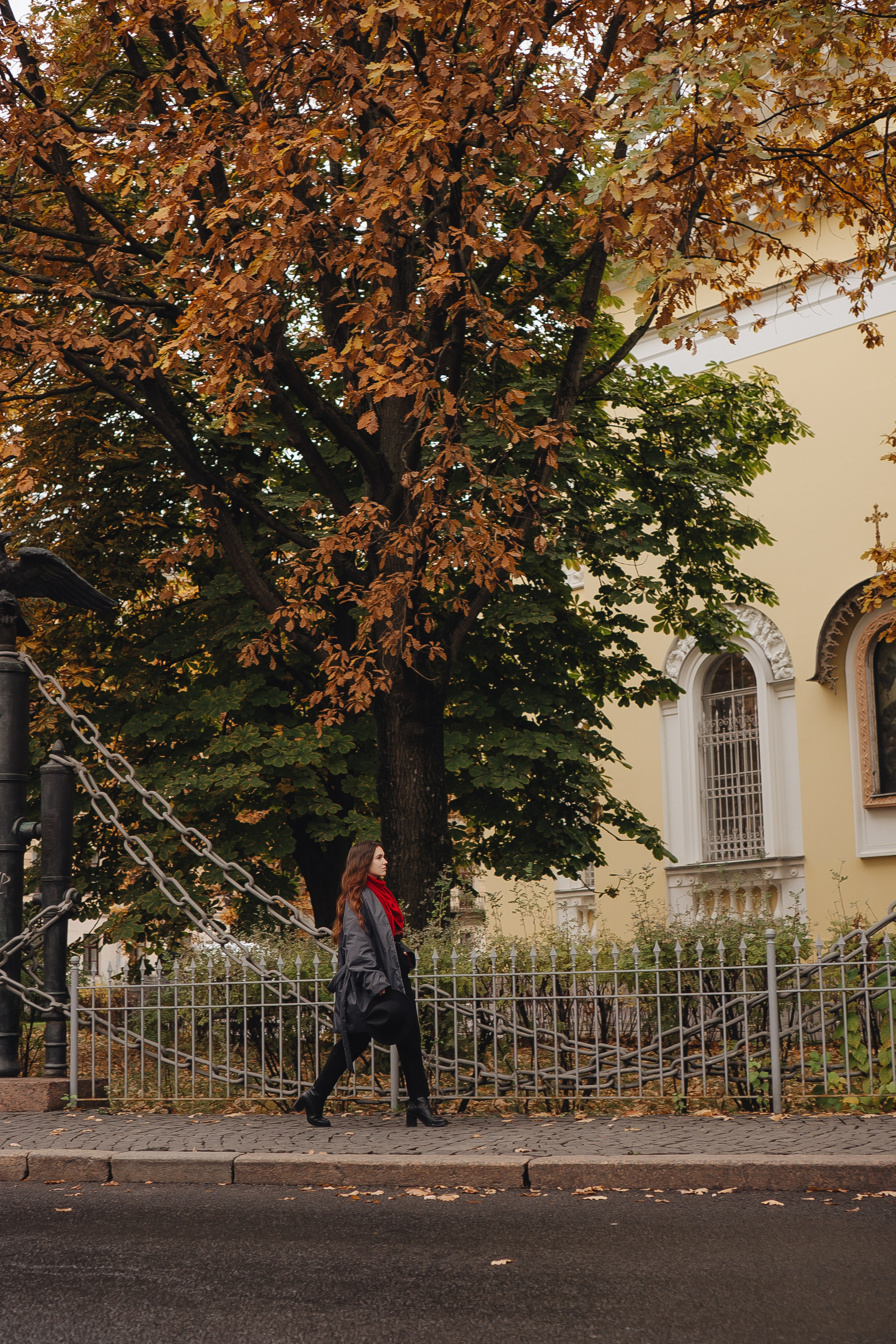 Осень. Профессиональный фотограф, Санкт-Петербург — Виктория Богомолова