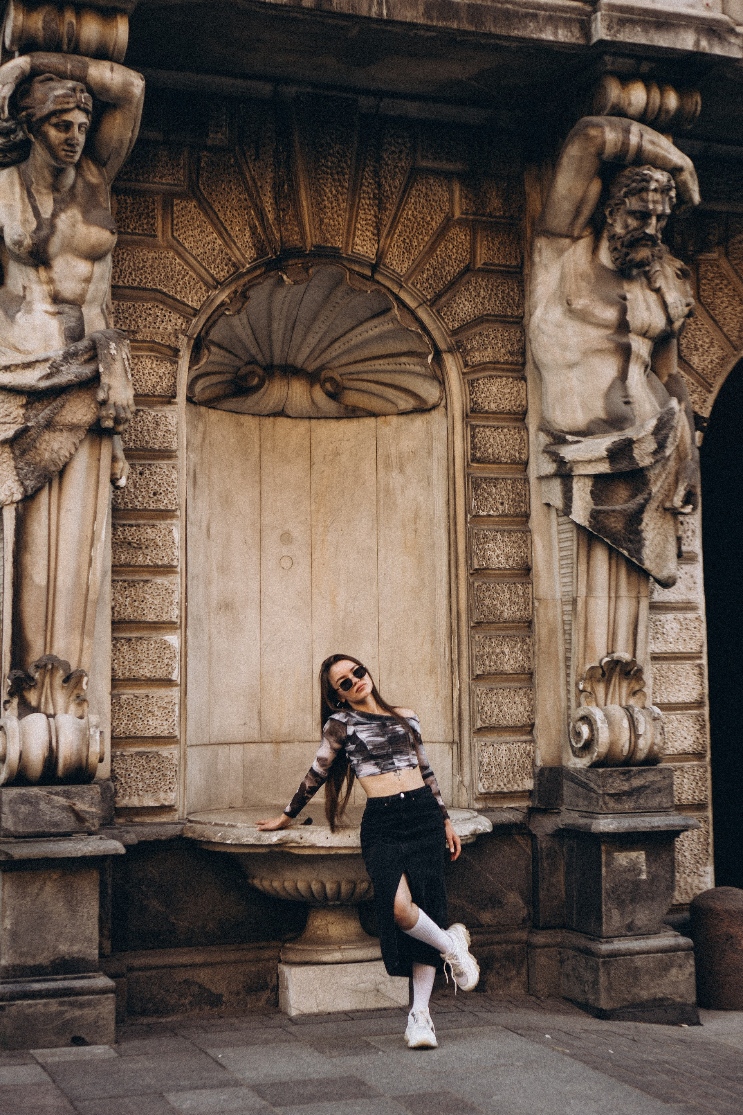 ПРОГУЛКА НА ЗАКАТЕ ПОО ЦЕНТРУ. Профессиональный фотограф, Санкт-Петербург — Виктория Богомолова